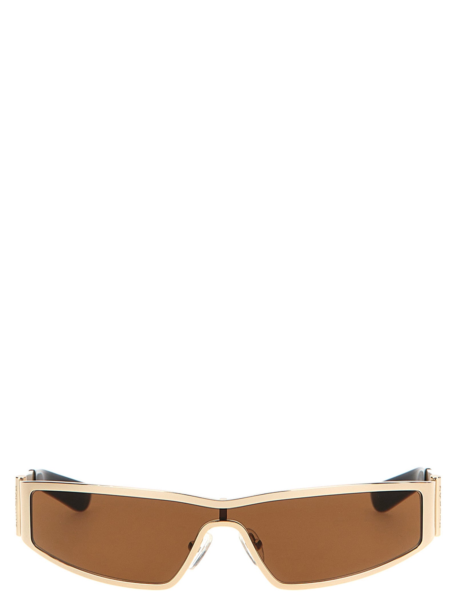 Alexander McQueen Multicolor Acetate Sunglasses