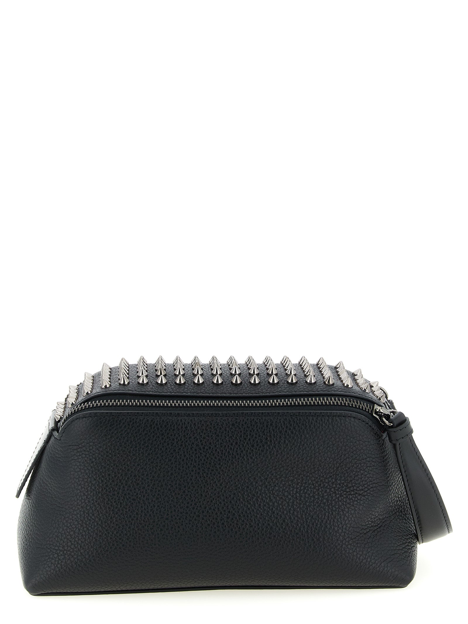 Christian Louboutin Black Calfskin Accessories