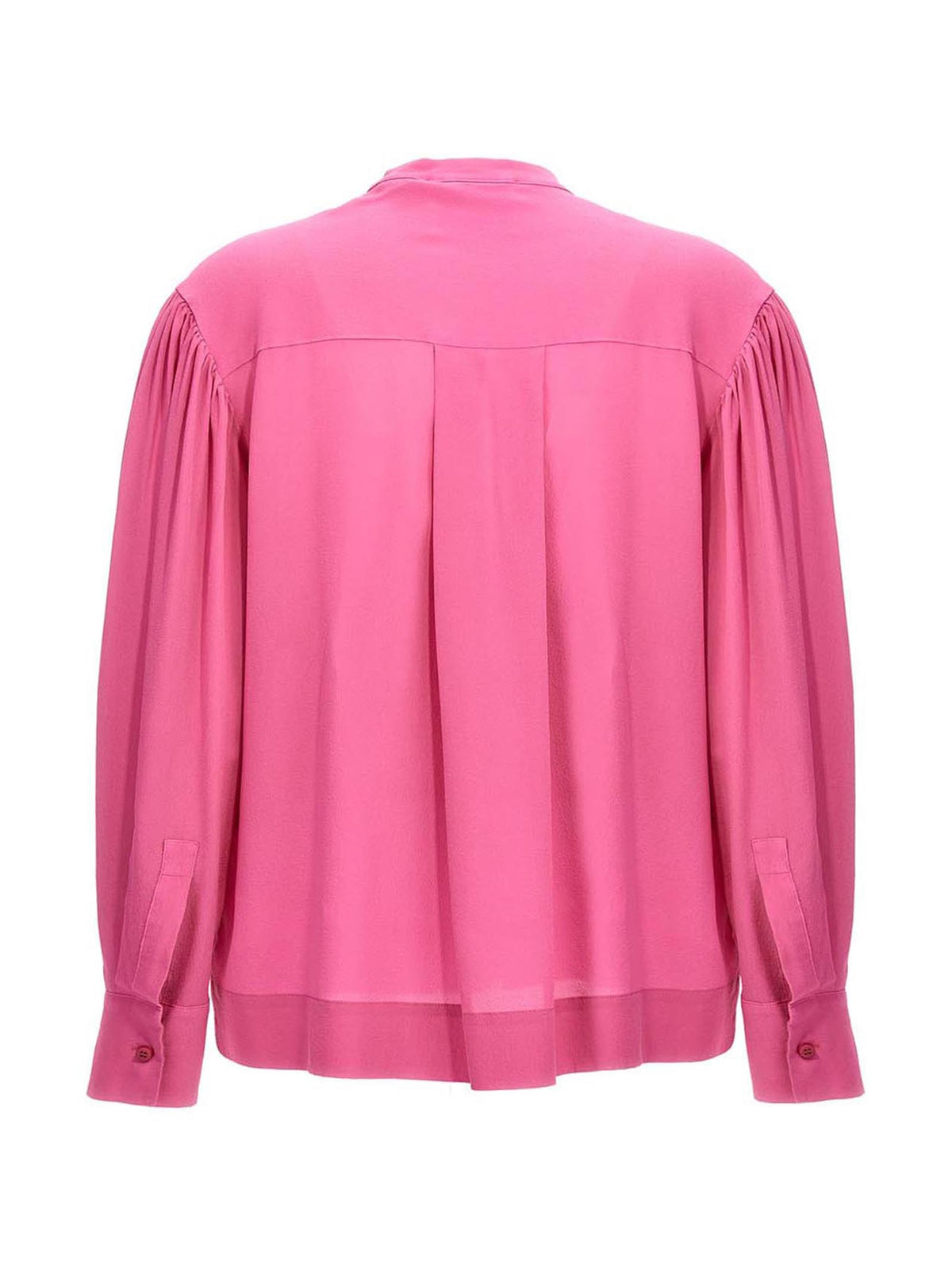 NUDE Multicolor Silk Blouse
