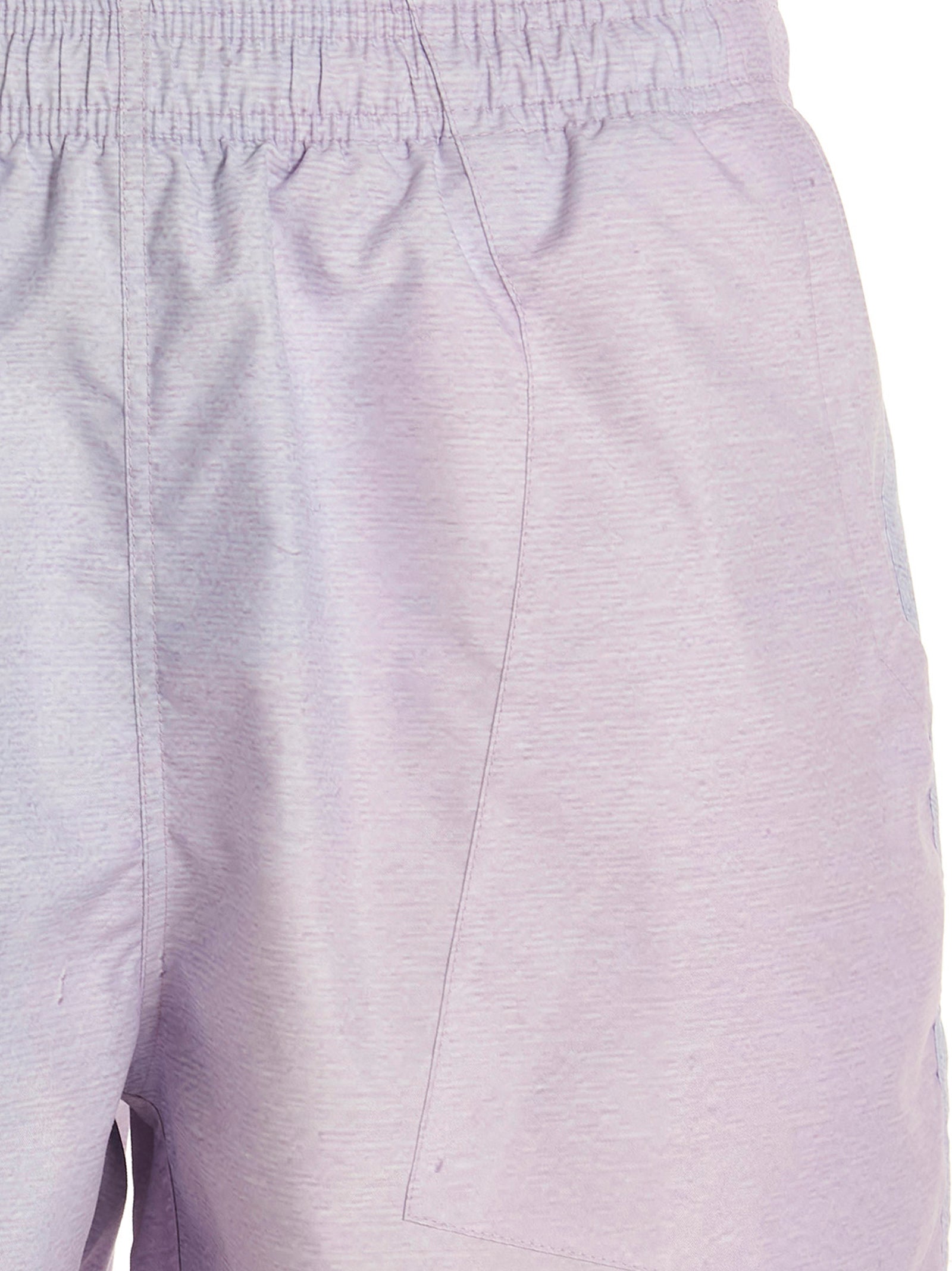 Objects IV Life Purple Polyethylene Short And Mini Shorts