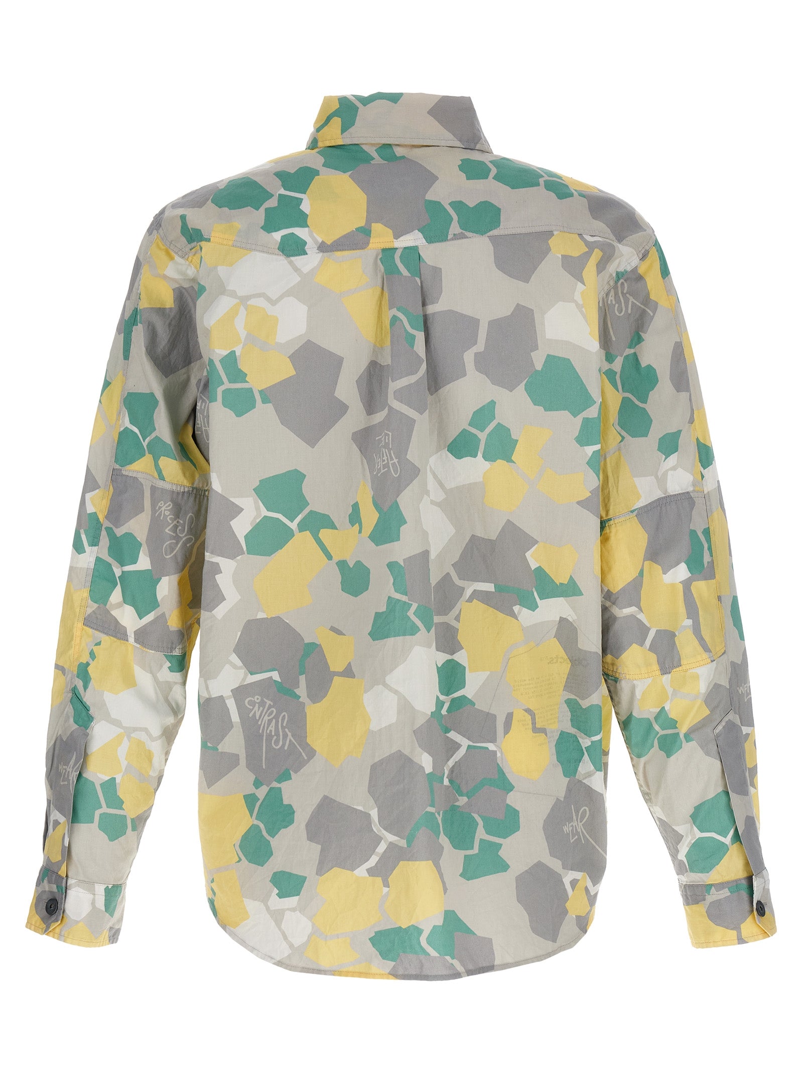 Objects IV Life Multicolor Organic Cotton Blouse