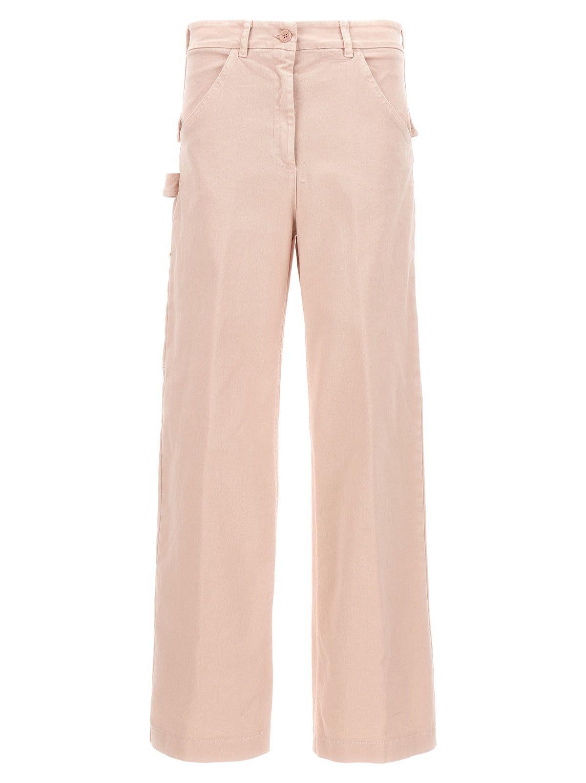 NUDE Multicolor Cotton Cargo Pants