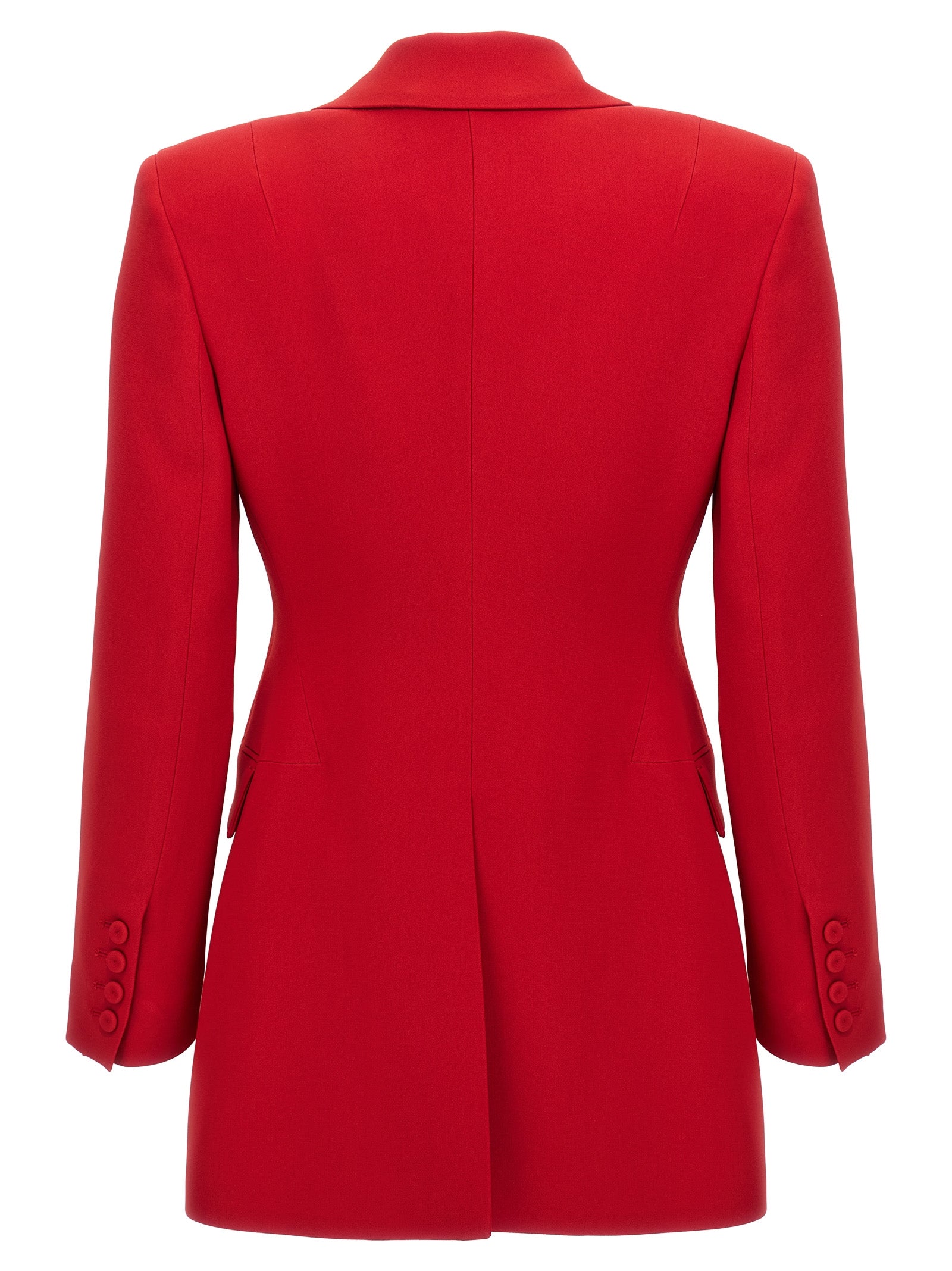 Ermanno Scervino Multicolor Viscose Blazer
