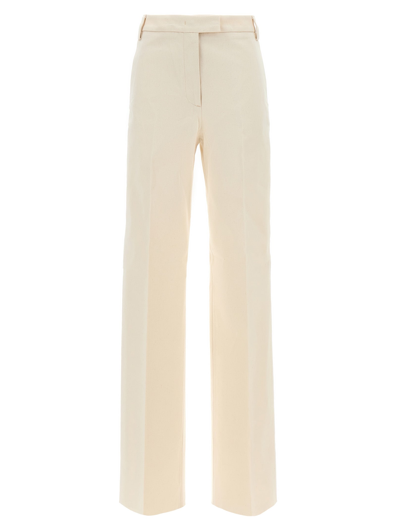 THELATEST Beige Cotton Pants