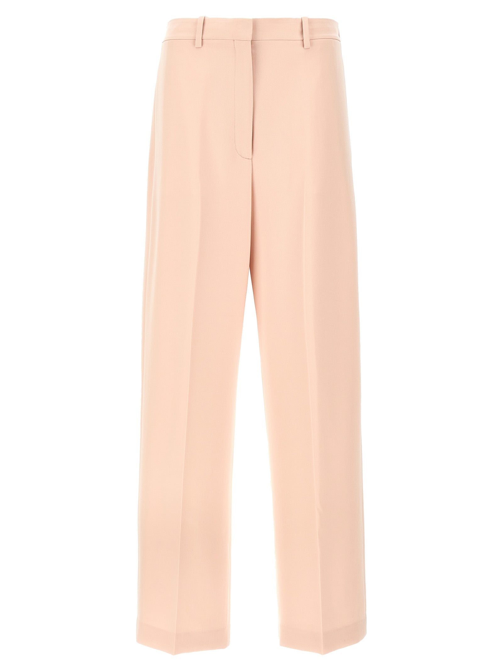 Theory Multicolor Triacetate Casual Pants
