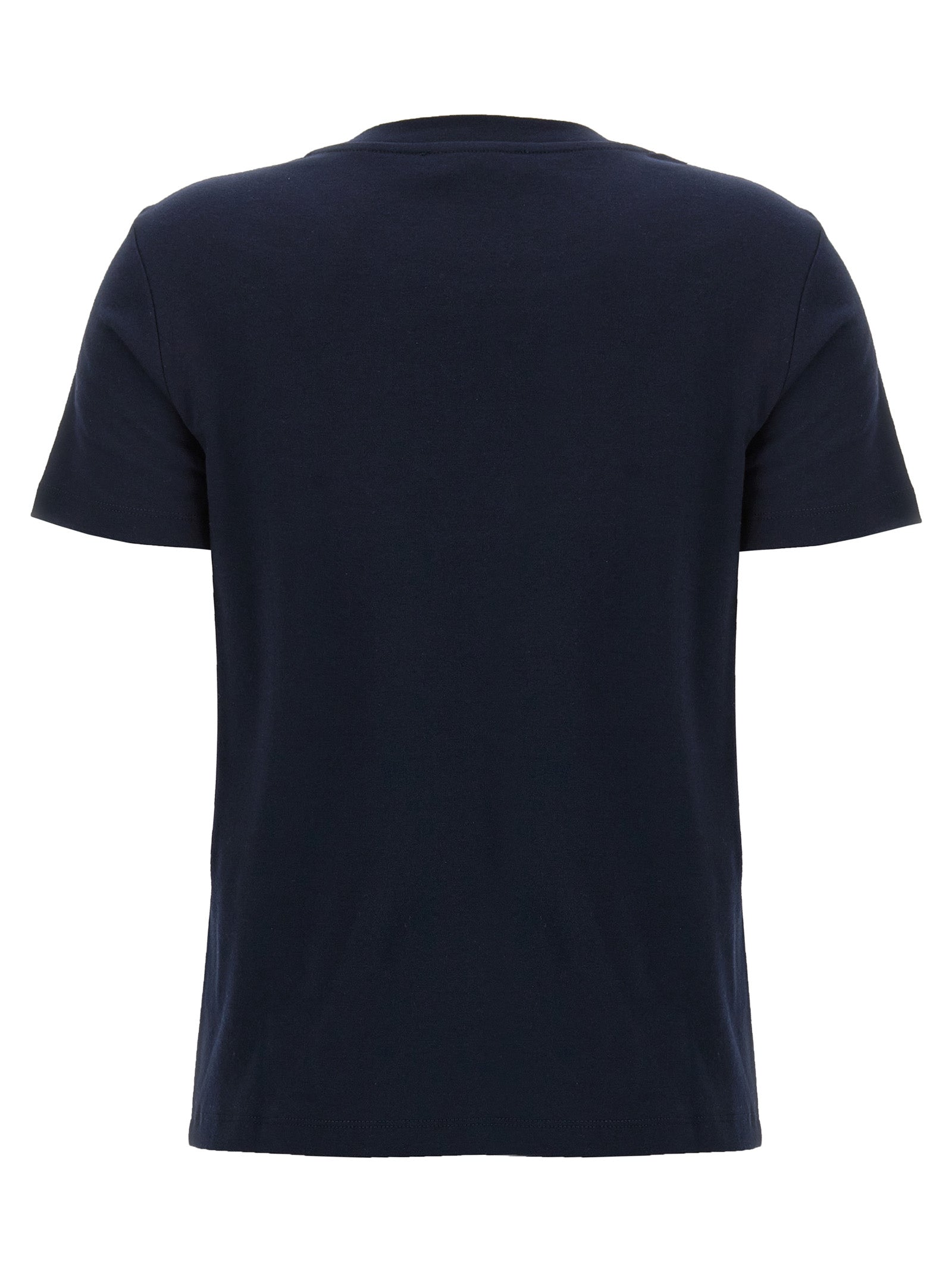 'S Max Mara Blue Cotton T-Shirt