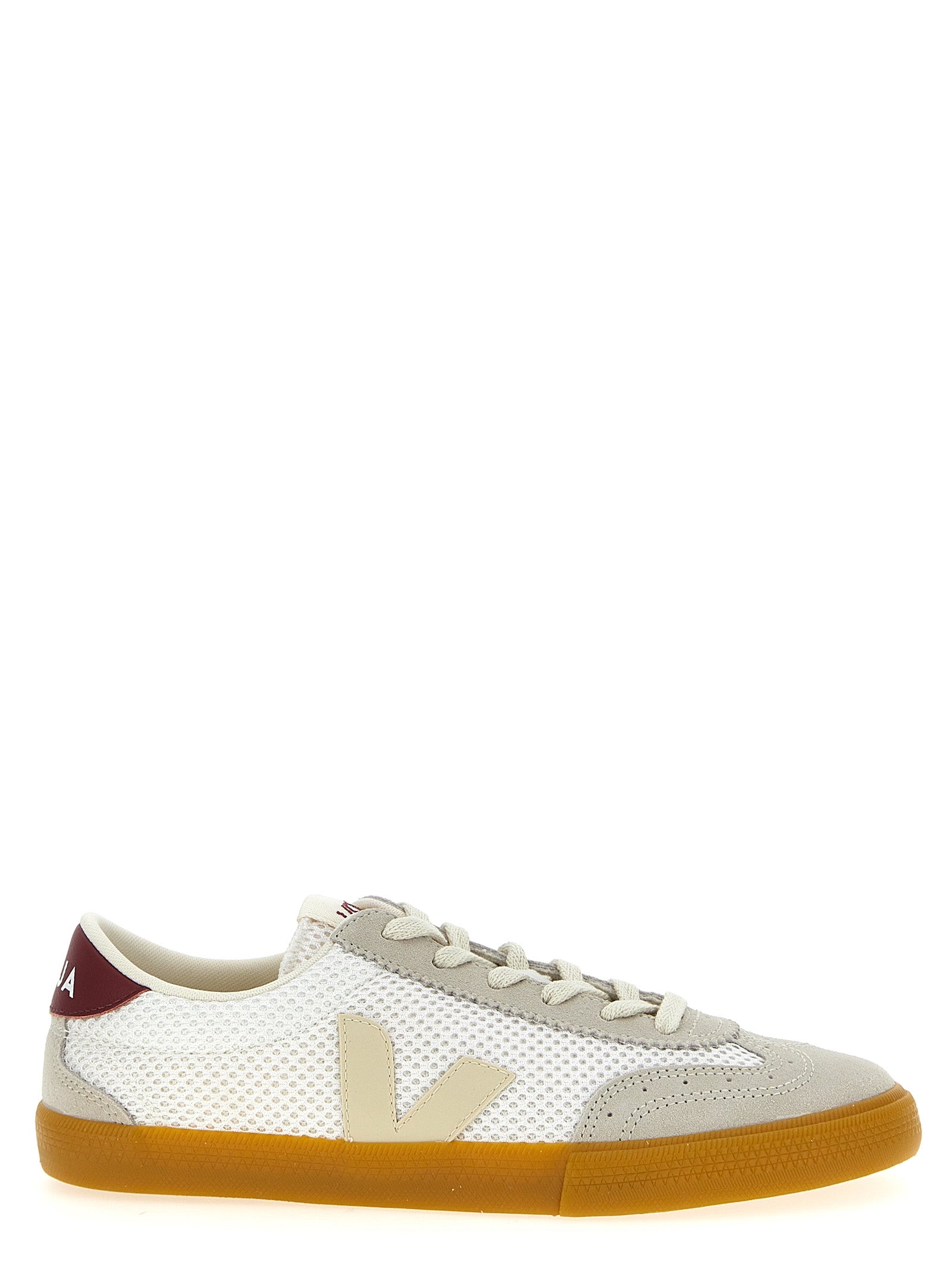 Veja Multicolor Recycled Polyester Low Top Sneakers