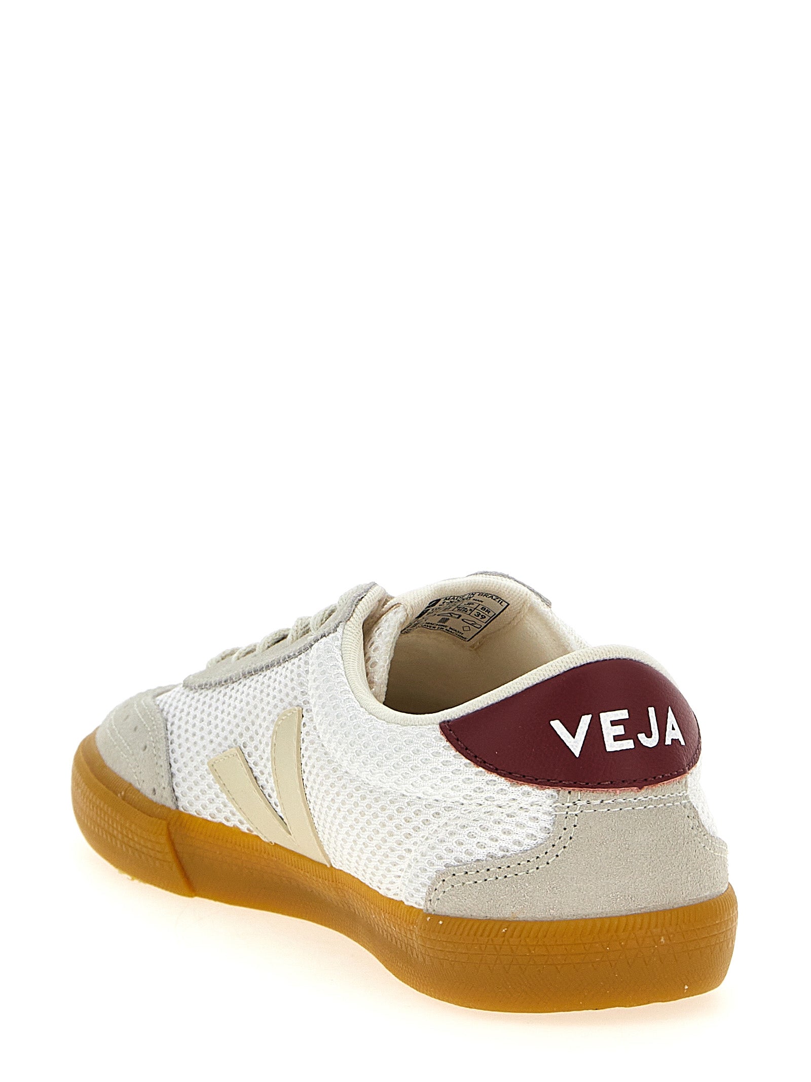 Veja Multicolor Recycled Polyester Low Top Sneakers