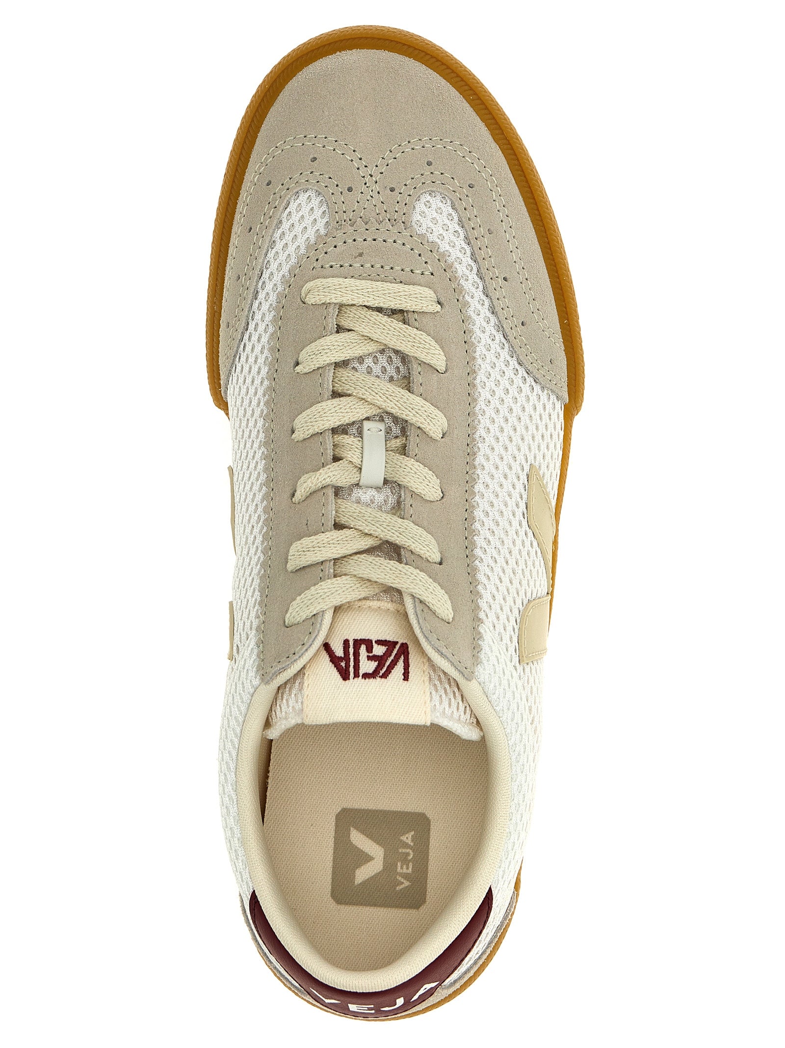 Veja Multicolor Recycled Polyester Low Top Sneakers