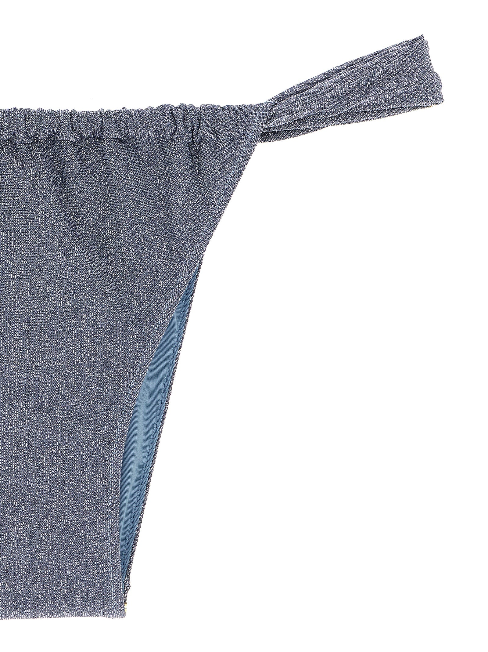 MC2 Saint Barth Blue Polyamide Swim Briefs