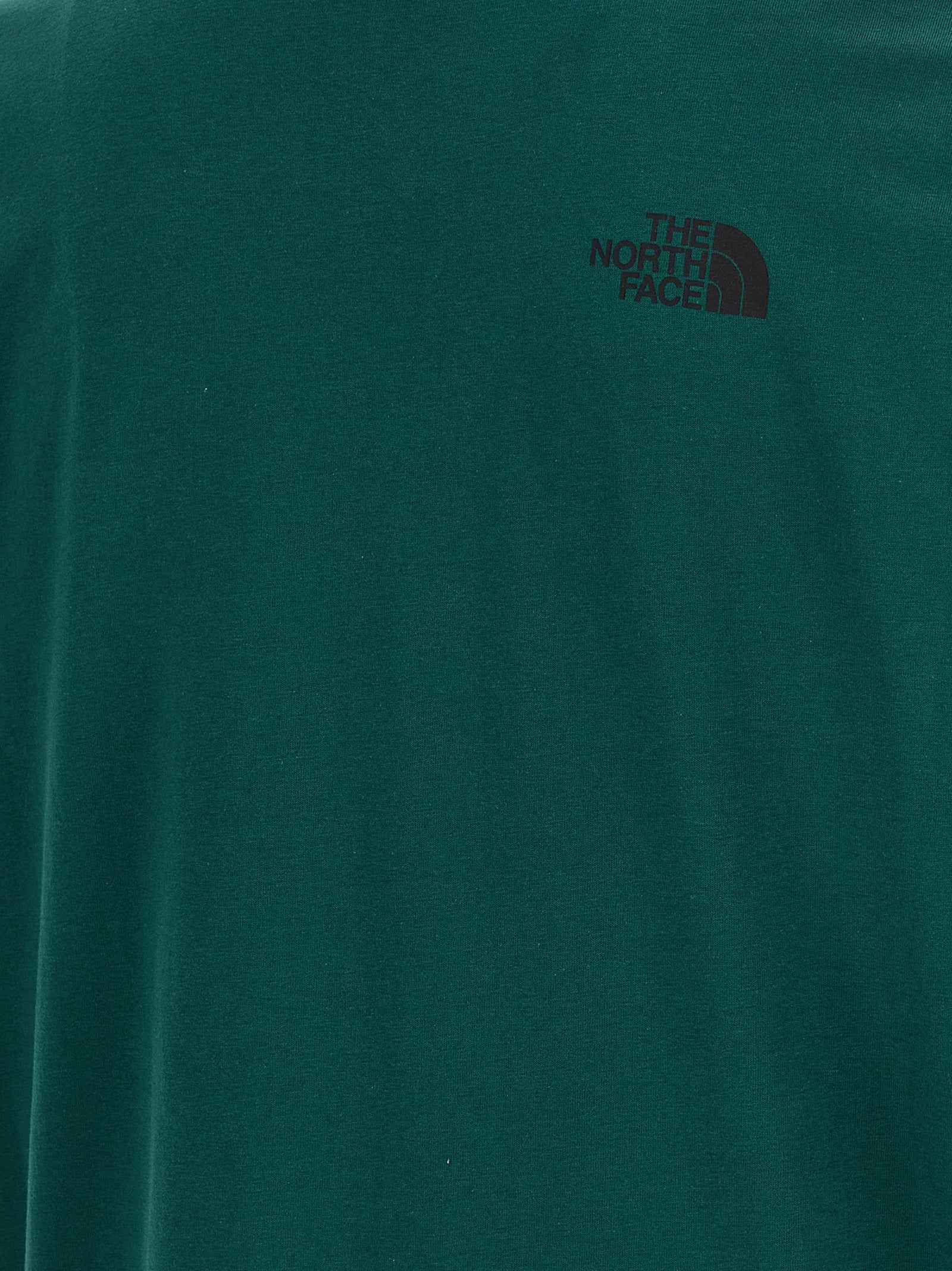 The North Face Bicolor Cotton T-Shirt