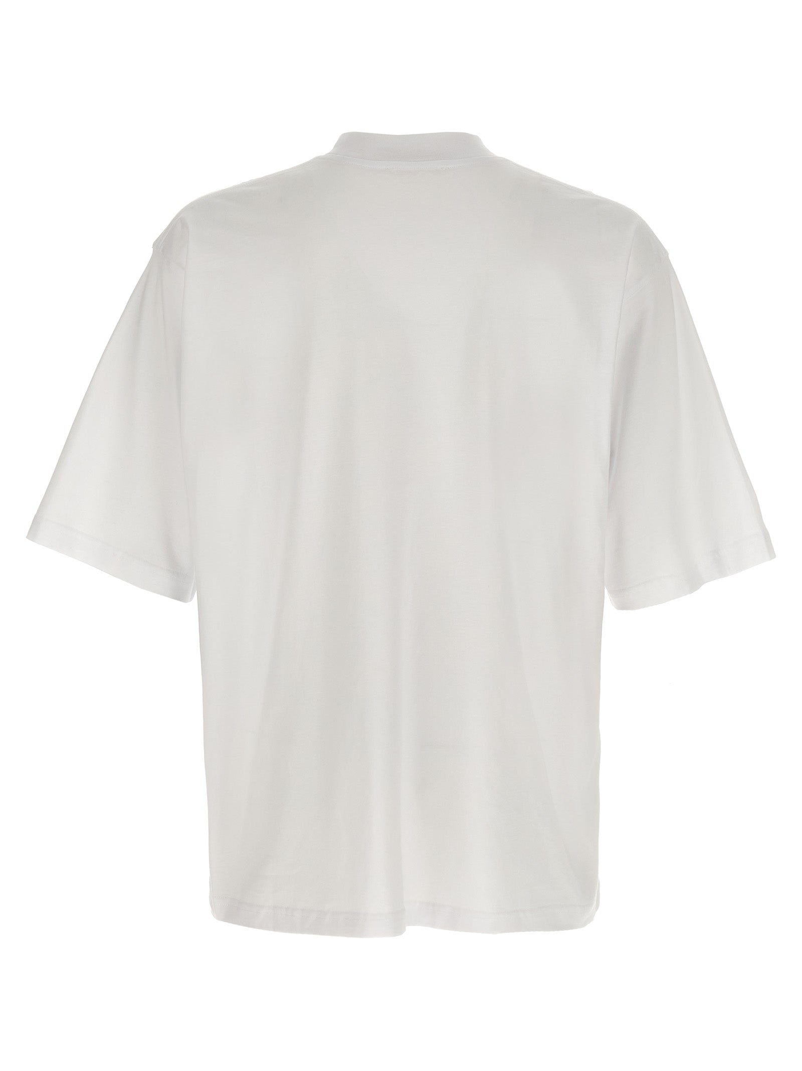 Marni White Cotton T-Shirt