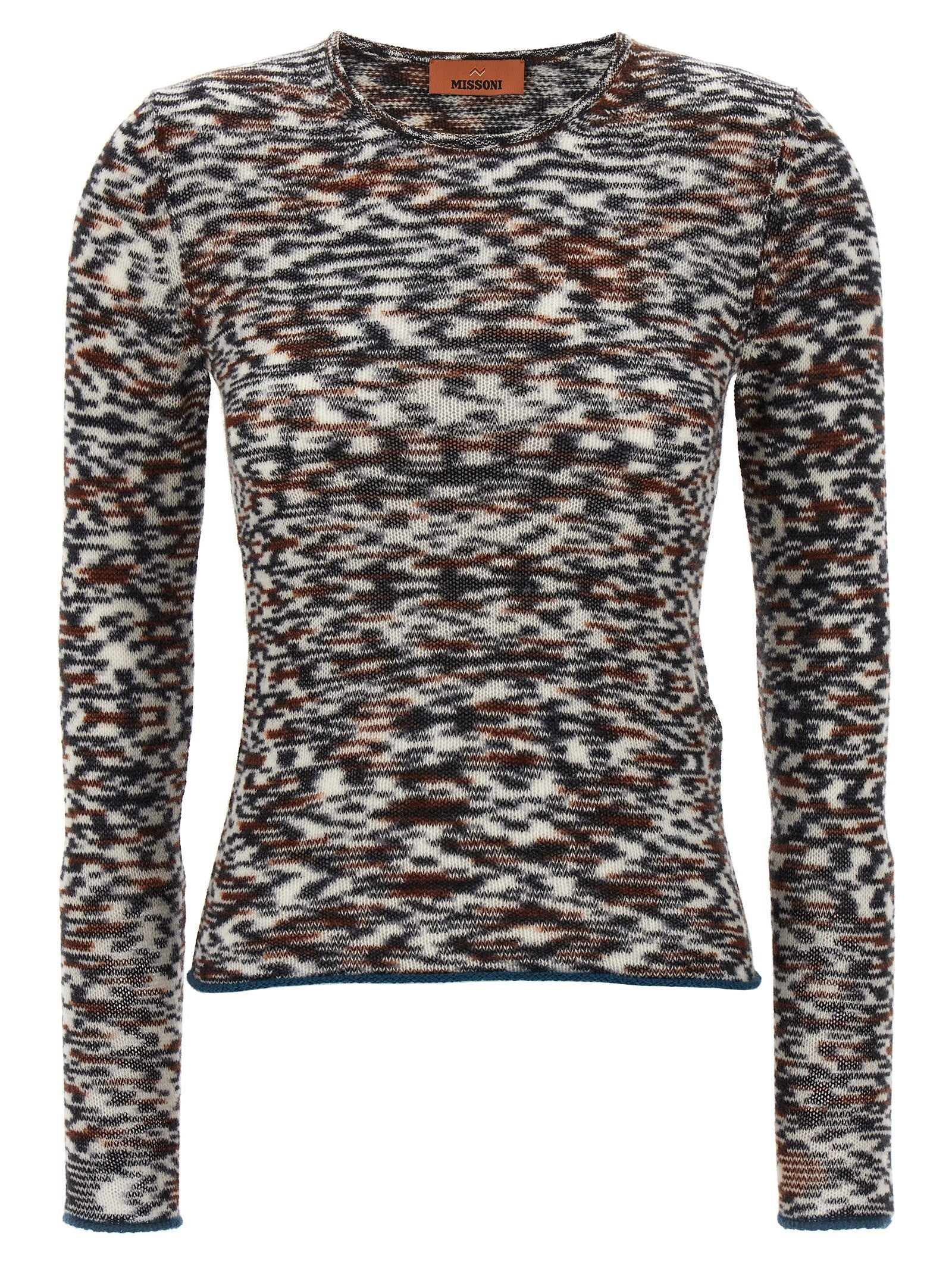 Missoni Multicolor Cashmere Cardigan