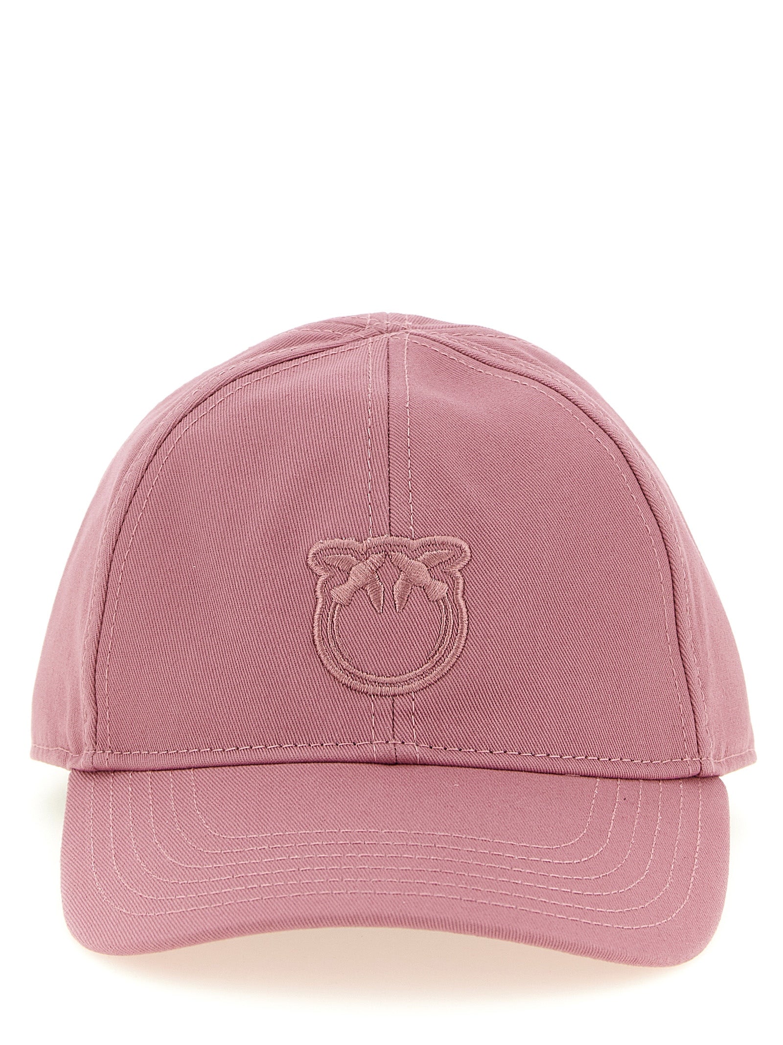 PINKO Multicolor Cotton Cap (Baseball Hat)