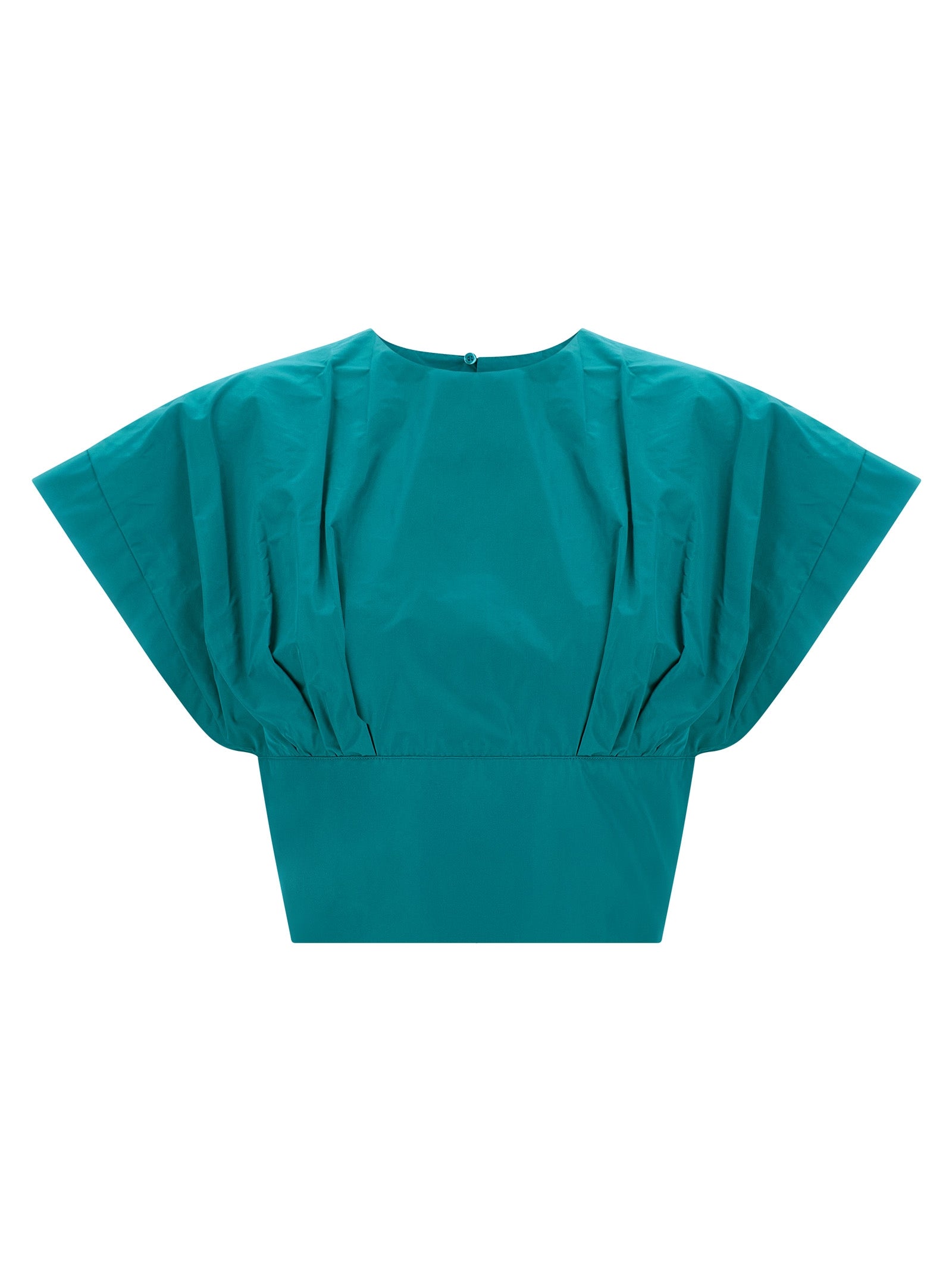 PINKO Bicolor Polyester Blouse