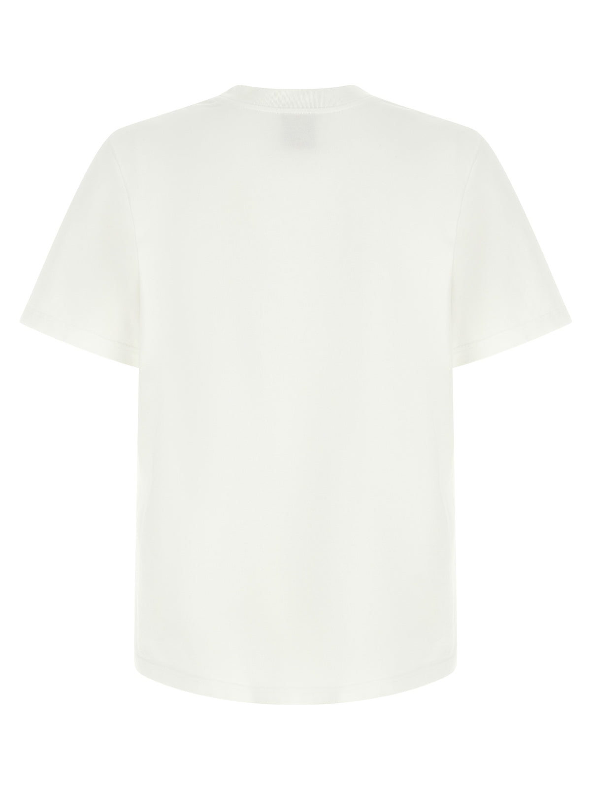 Casablanca White Organic Cotton T-Shirt