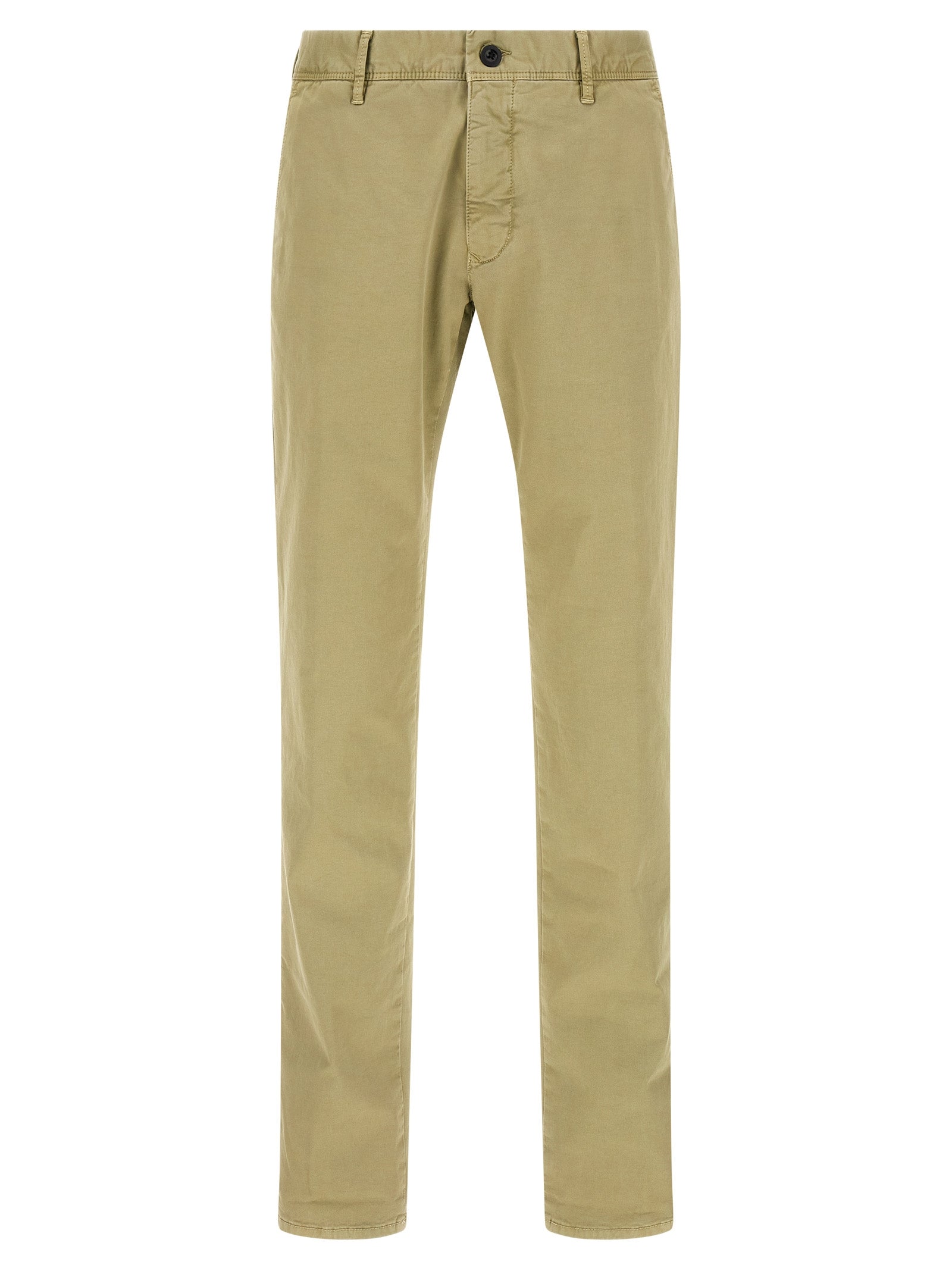 Incotex Bicolor Cotton Casual Pants