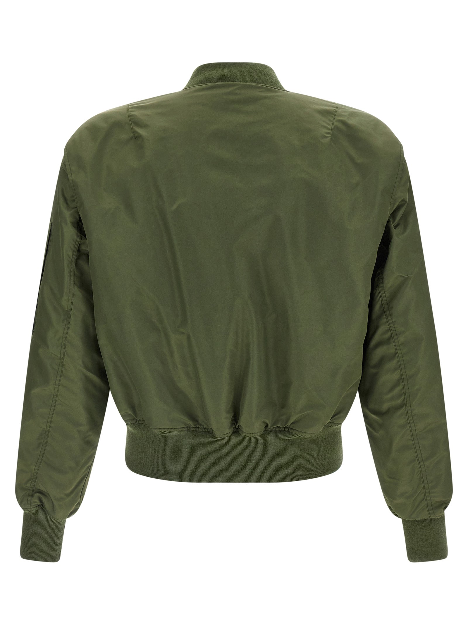 Entire Studios Bicolor Nylon Bomber