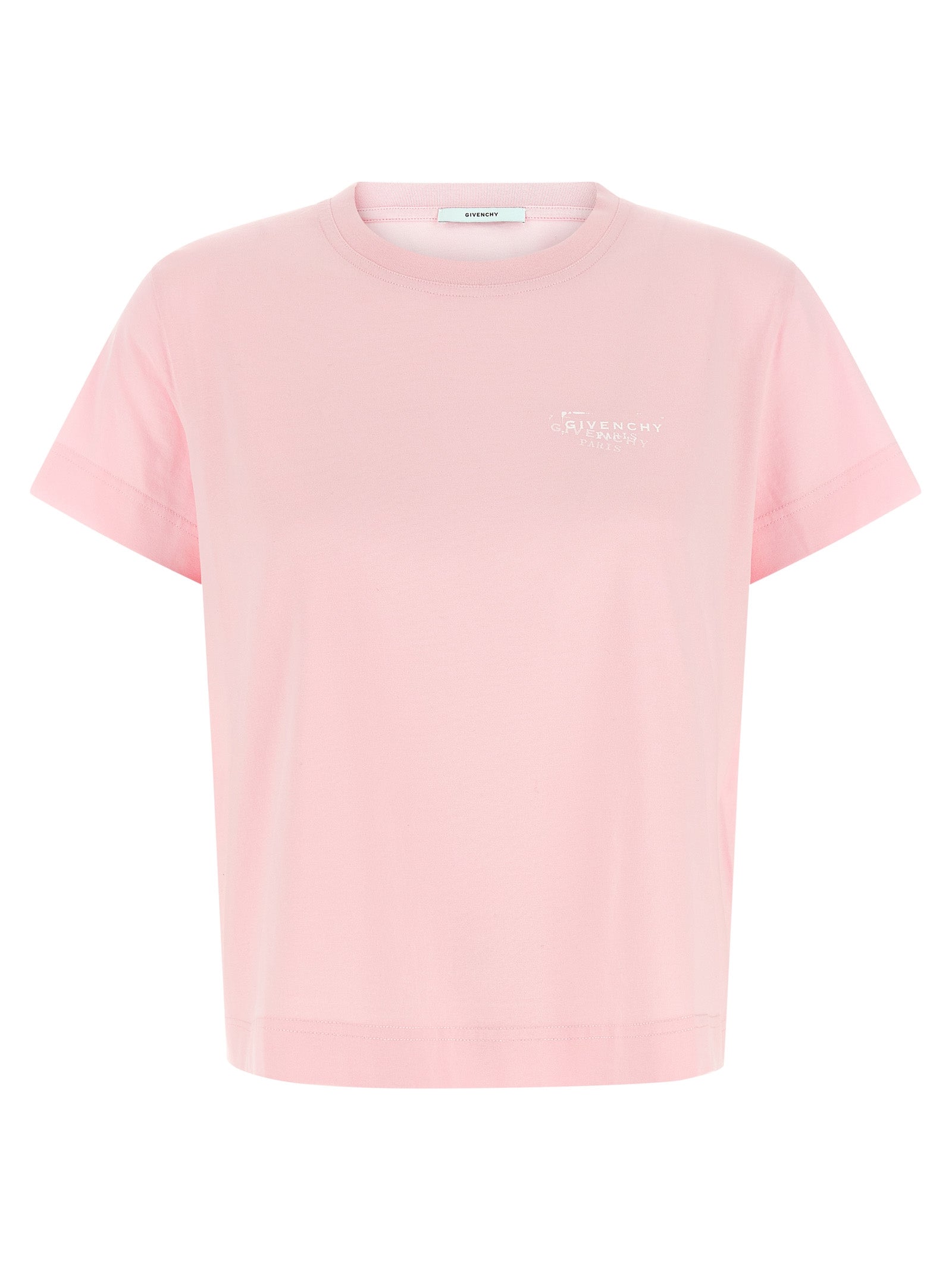 Givenchy Multicolor Cotton T-Shirt