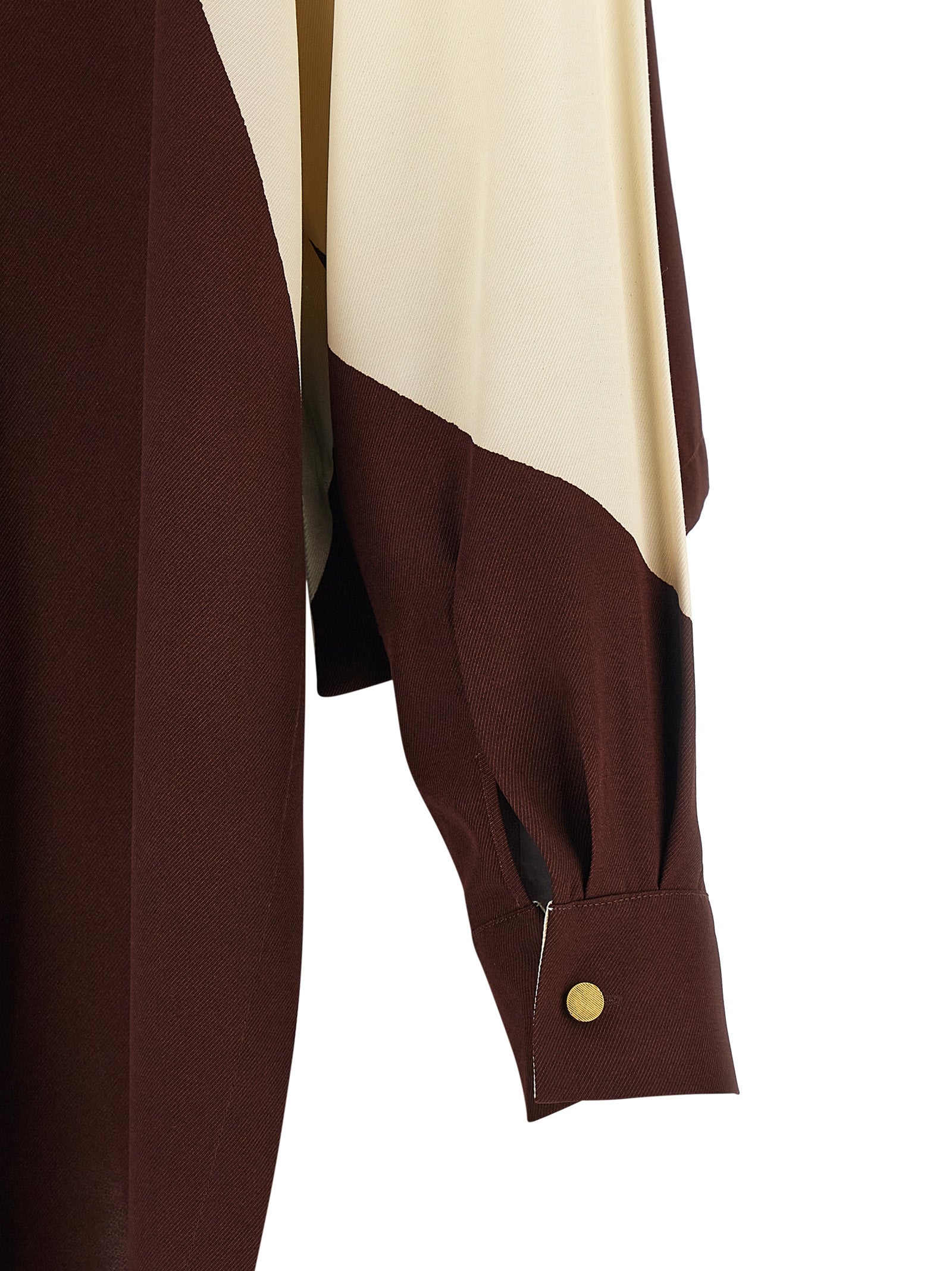 Alberta Ferretti Multicolor Viscose Blouse