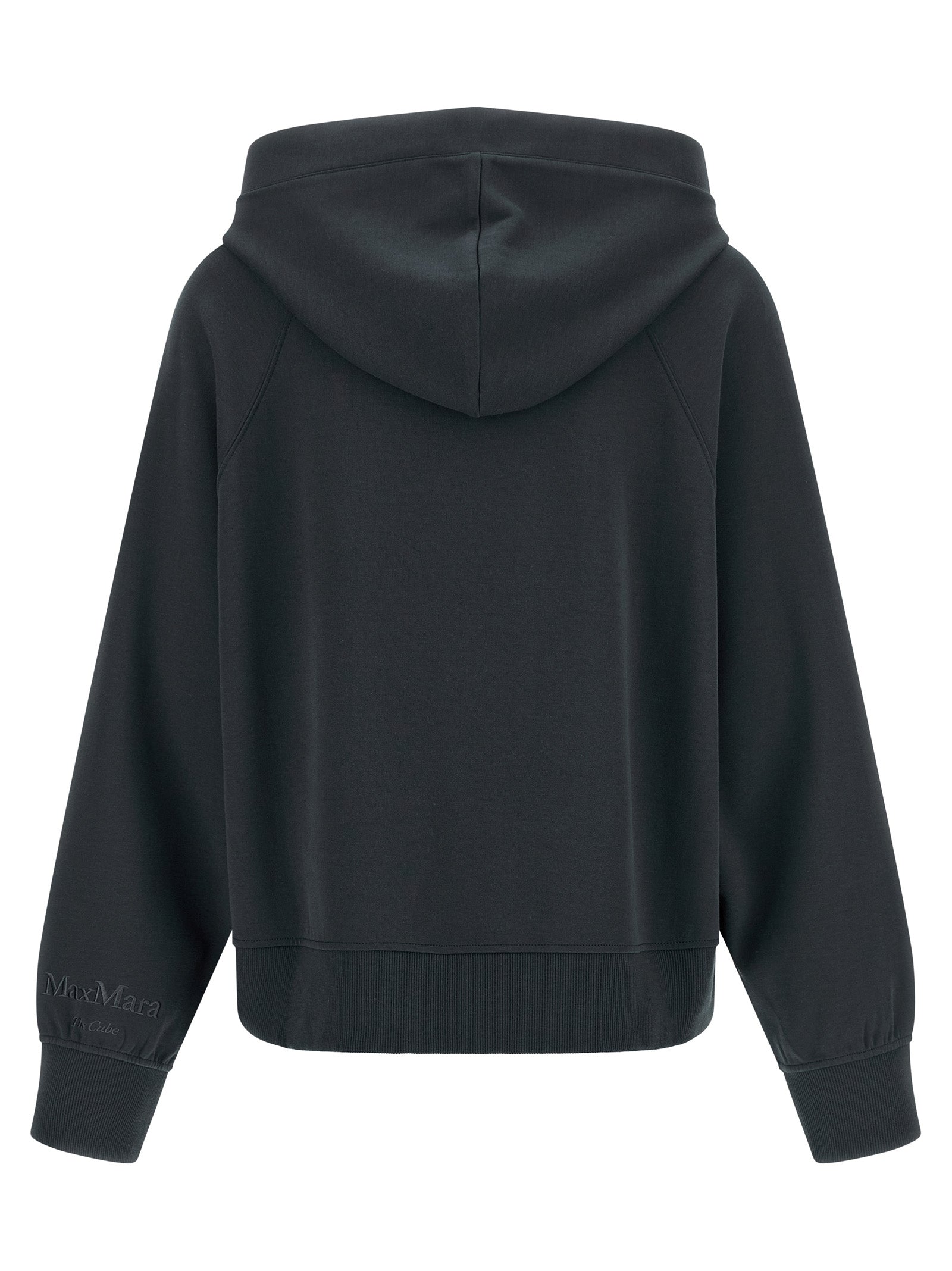 'S Max Mara Blue Cotton Sweatshirt