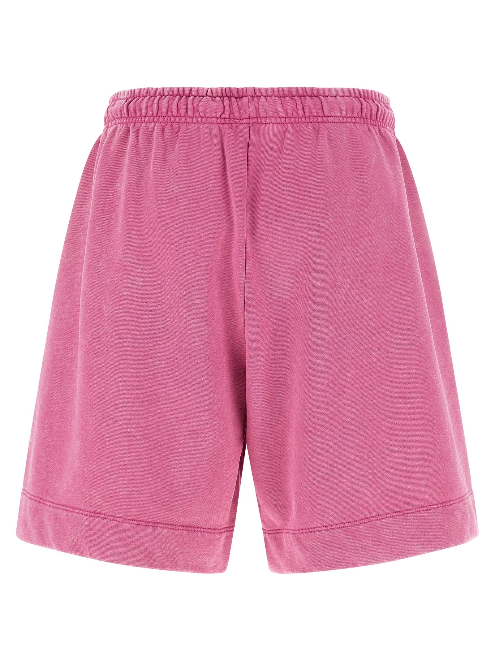 PINKO Multicolor Cotton Bermuda Shorts