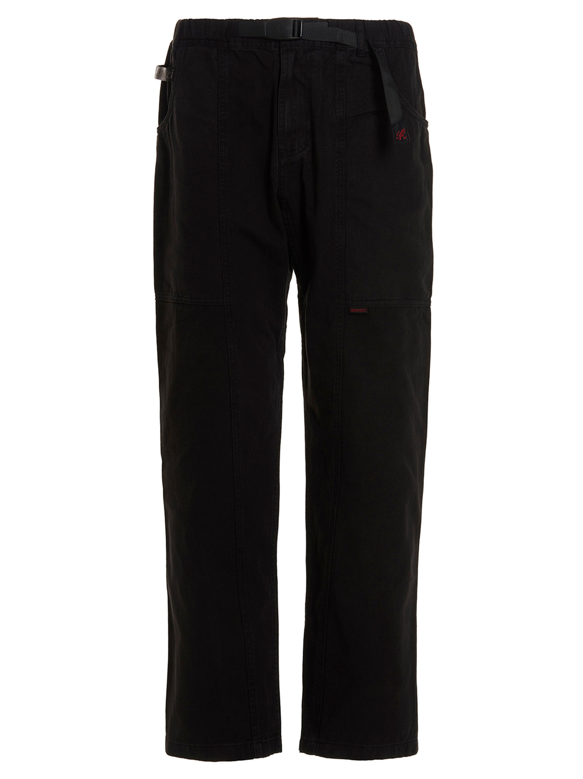 Gramicci Black Cotton Cargo Pants