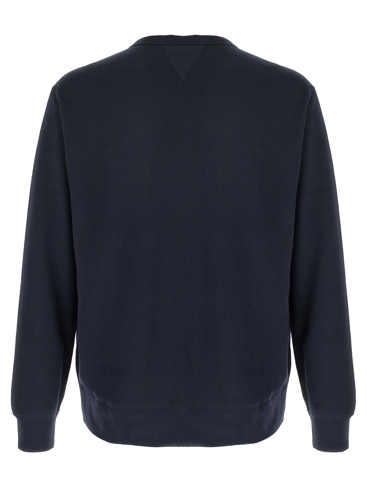 Polo Ralph Lauren Blue Cotton Sweatshirt