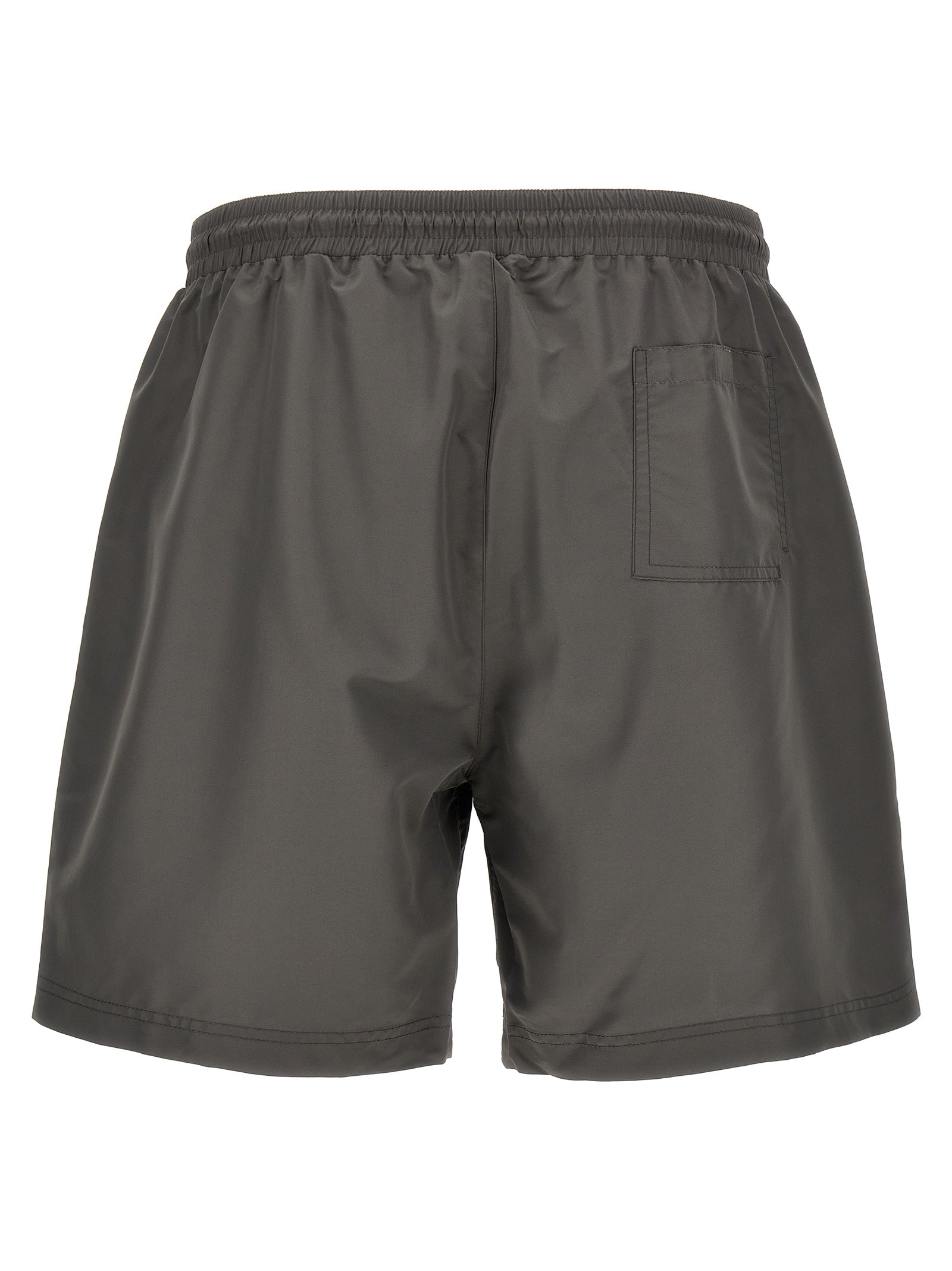 Brunello Cucinelli Gray Polyester Sportswear