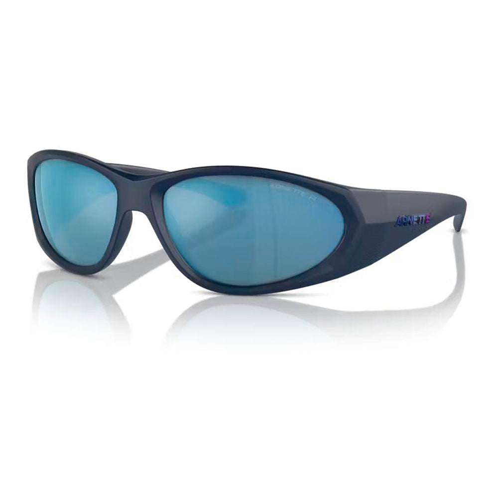 Arnette Blue Injected Sunglasses