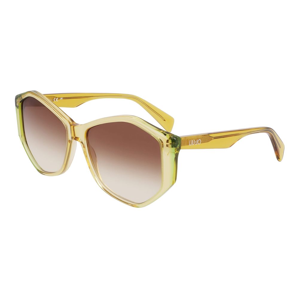 Liu Jo Bicolor Acetate Sunglasses