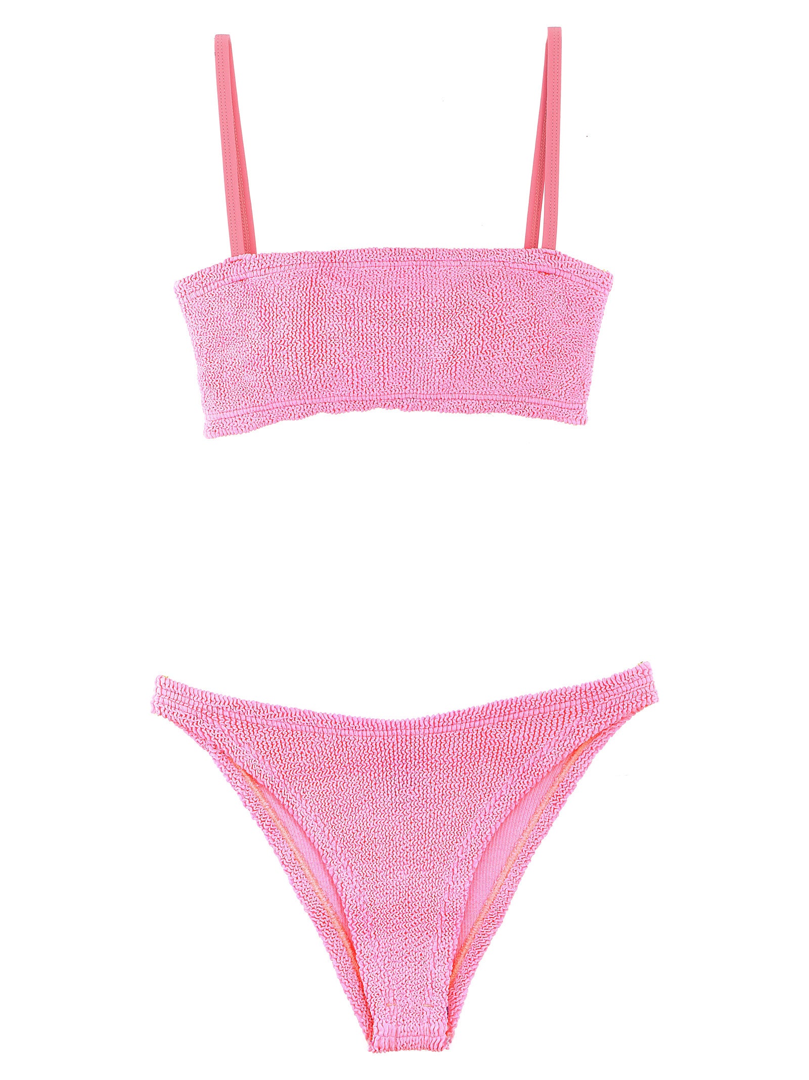 Hunza G Multicolor Polyamide Bikini