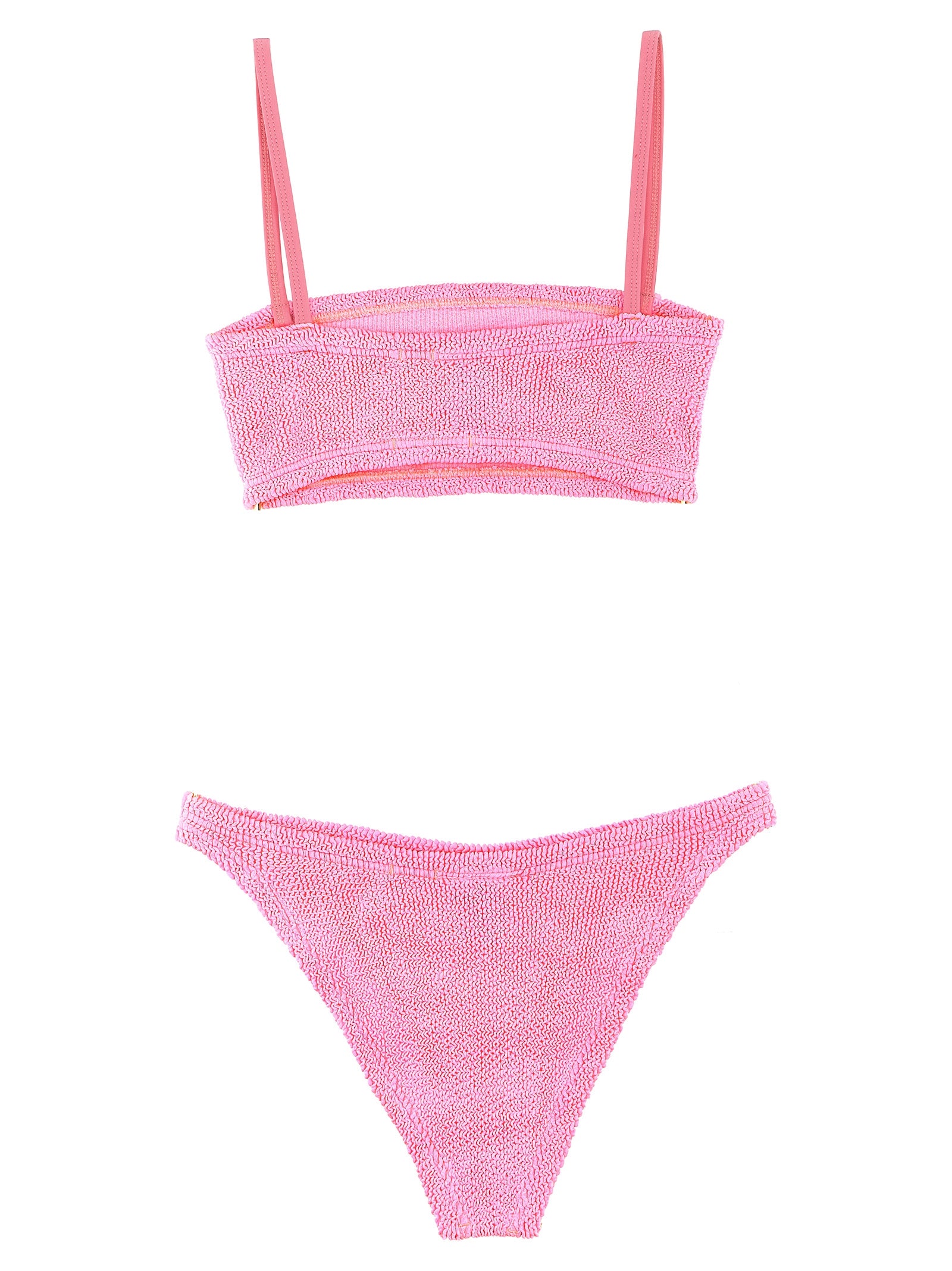 Hunza G Multicolor Polyamide Bikini