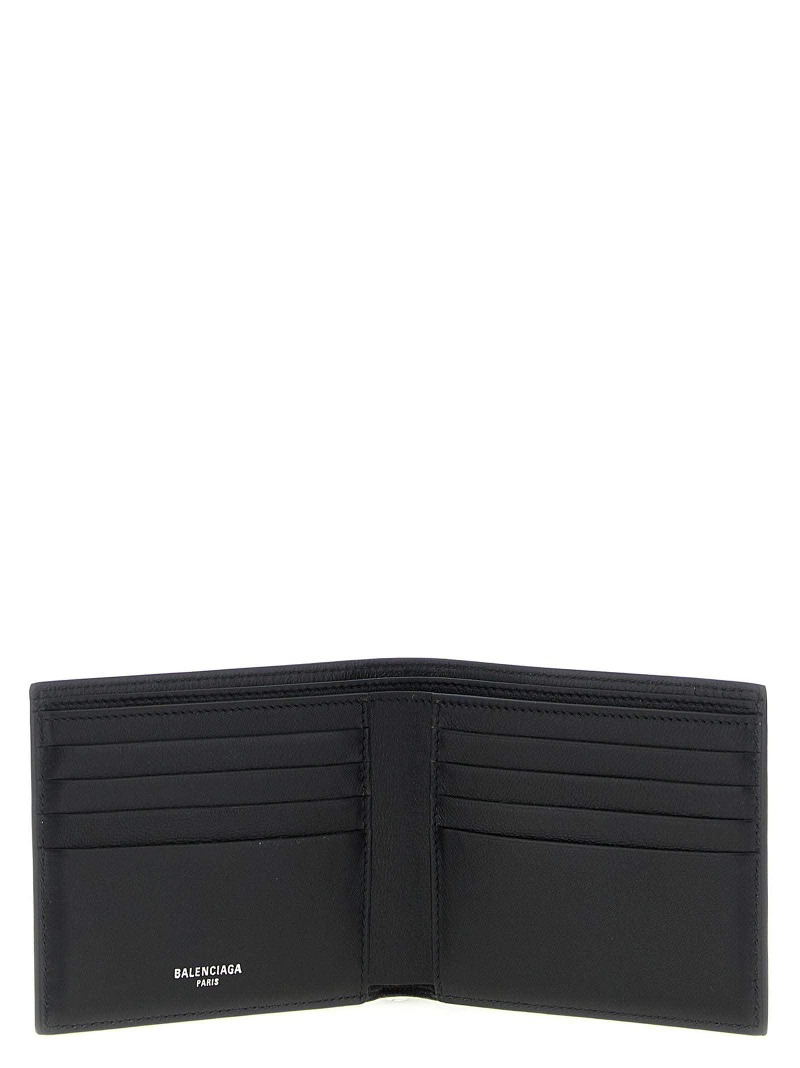 Balenciaga Black Calfskin Wallet