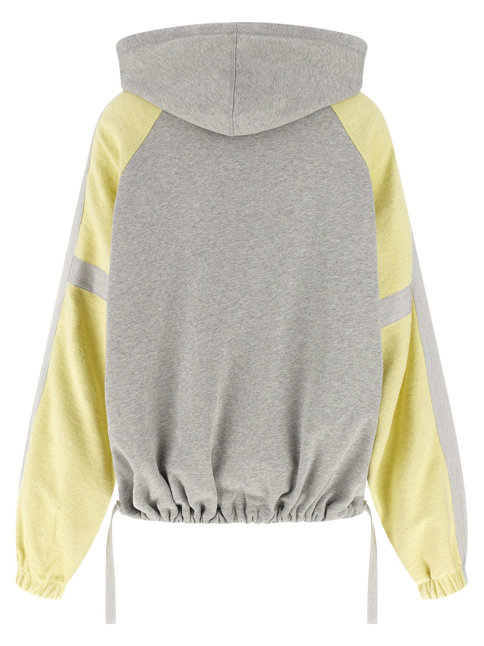 The Attico Multicolor Cotton Bomber