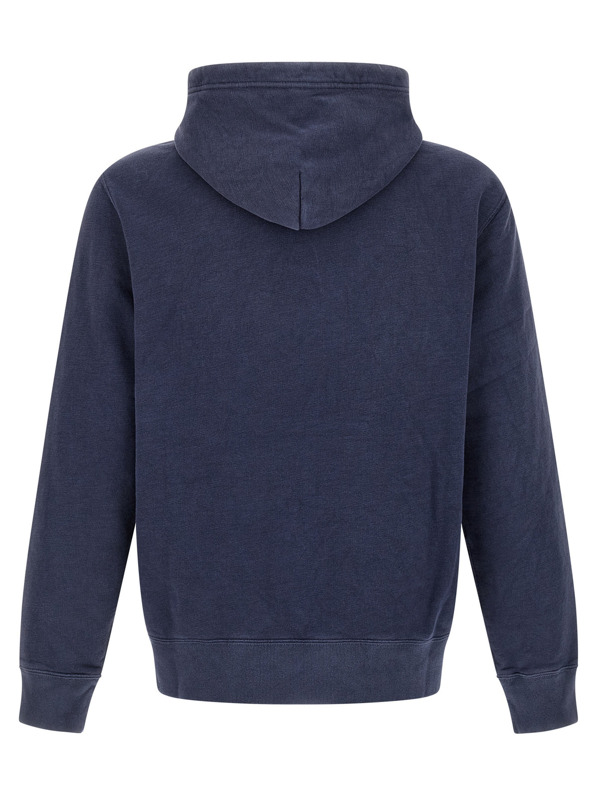 Polo Ralph Lauren Blue Cotton Sweatshirt