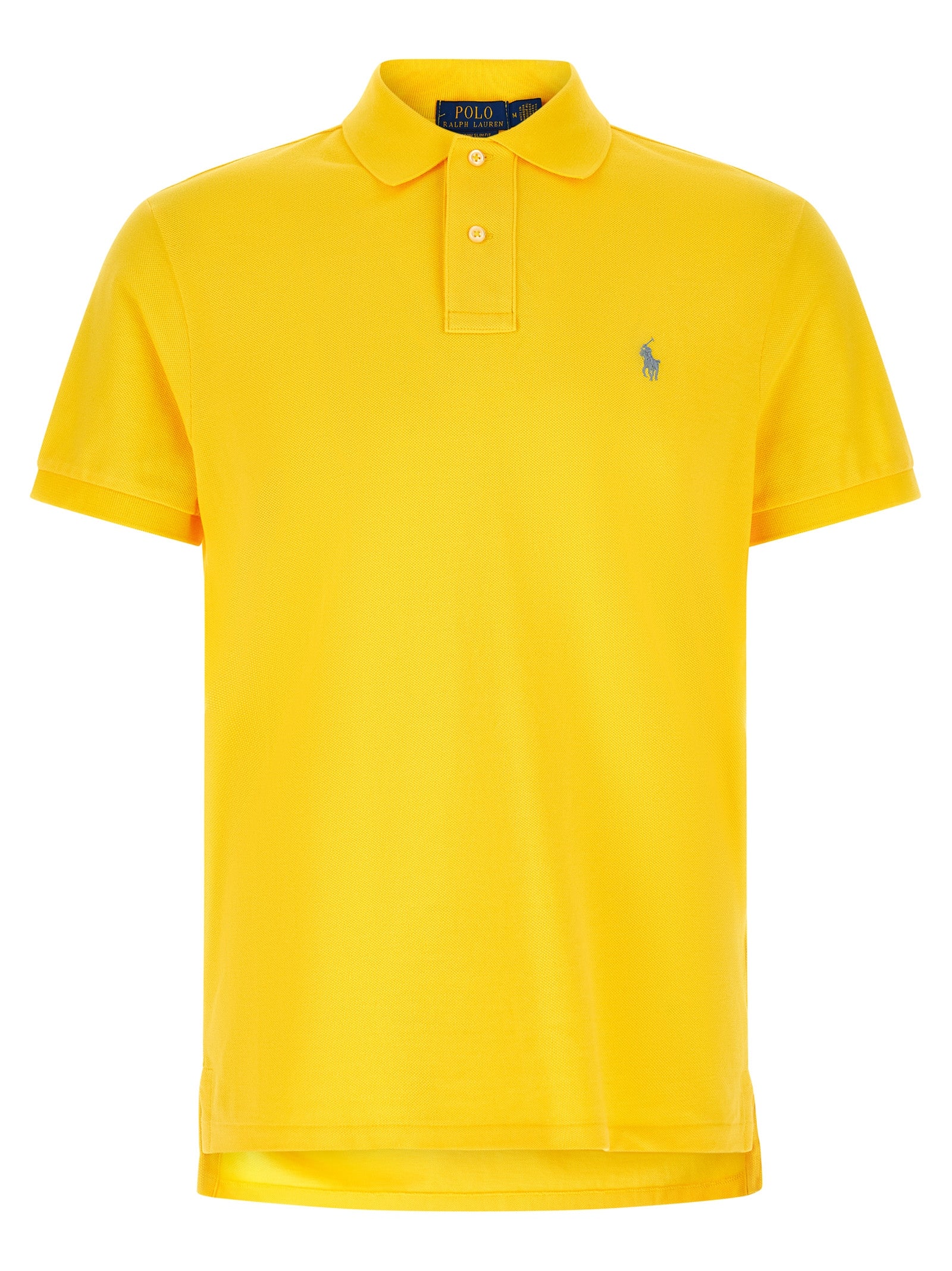 Polo Ralph Lauren Multicolor Cotton Polo Shirt