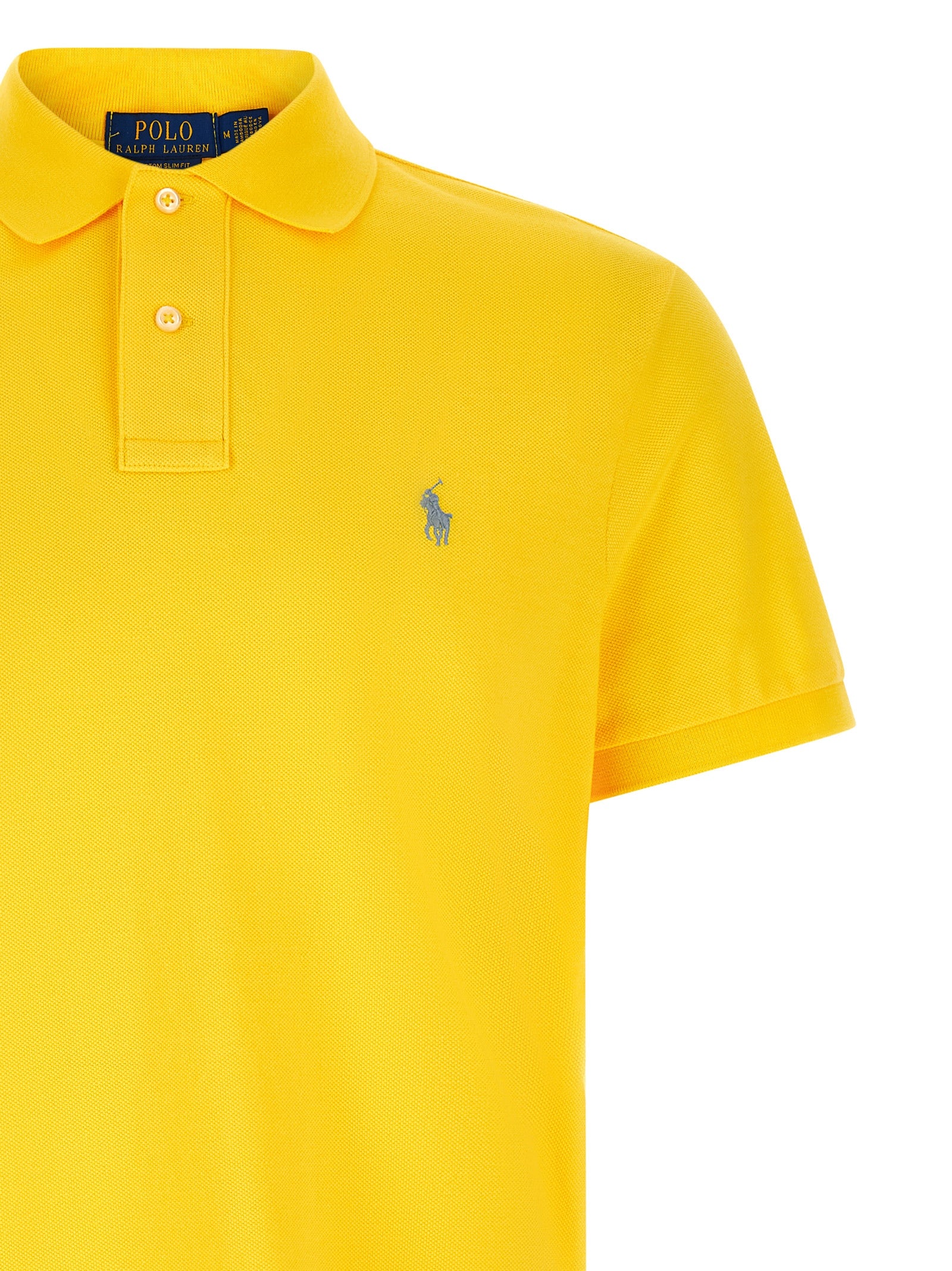 Polo Ralph Lauren Multicolor Cotton Polo Shirt