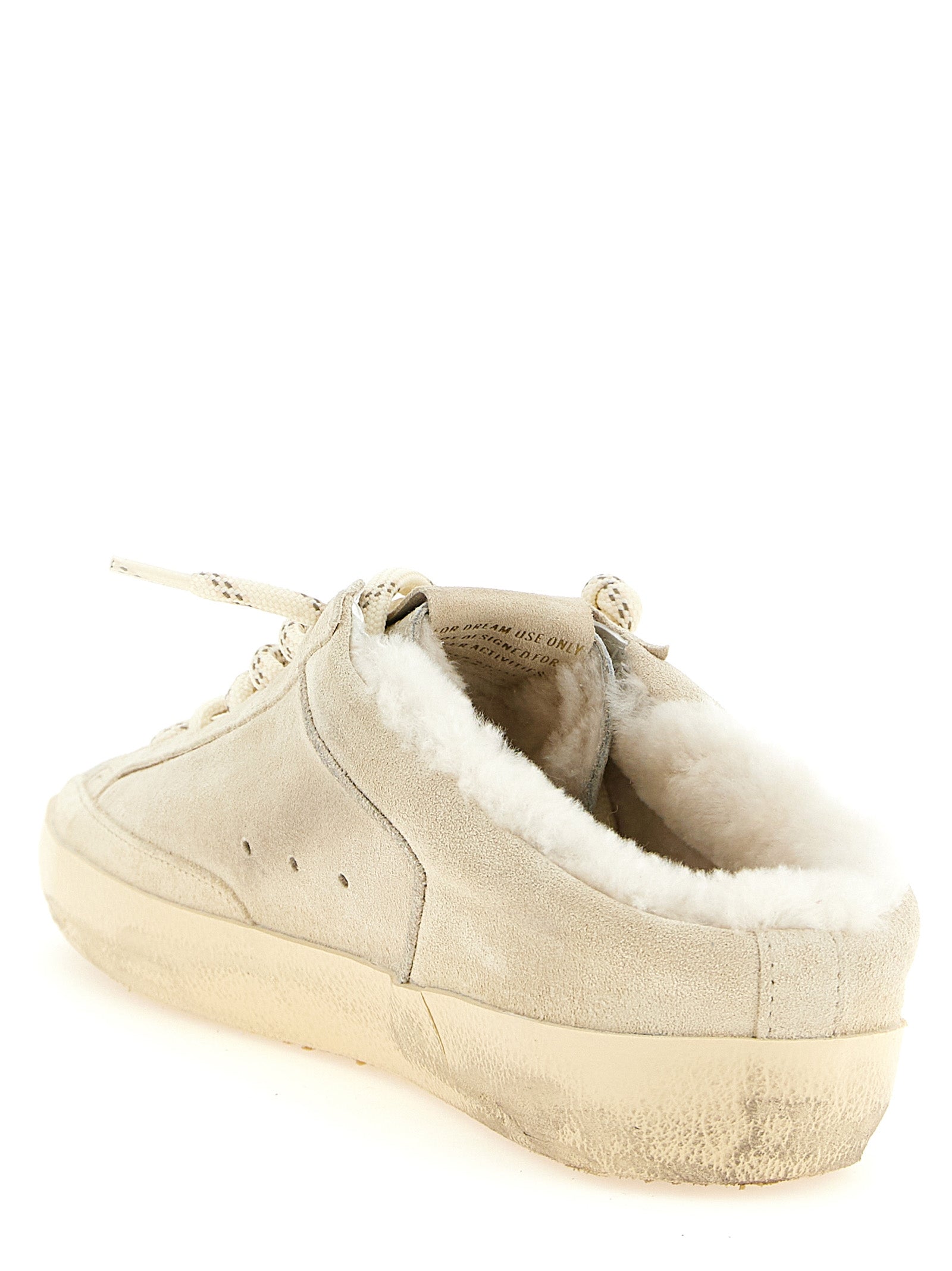 Golden Goose Multicolor Cowhide Sneakers
