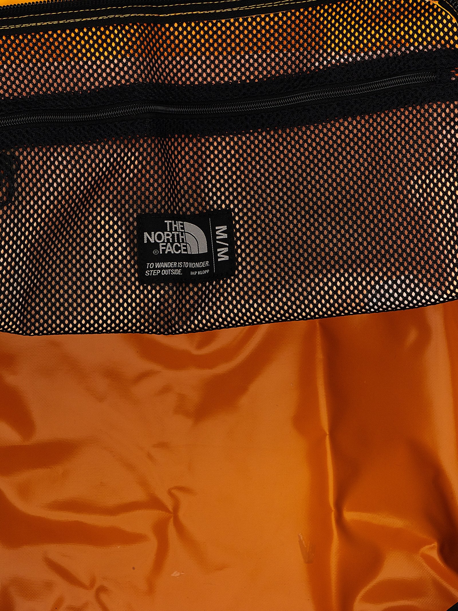 The North Face Bicolor Recycled Polyester Backpack