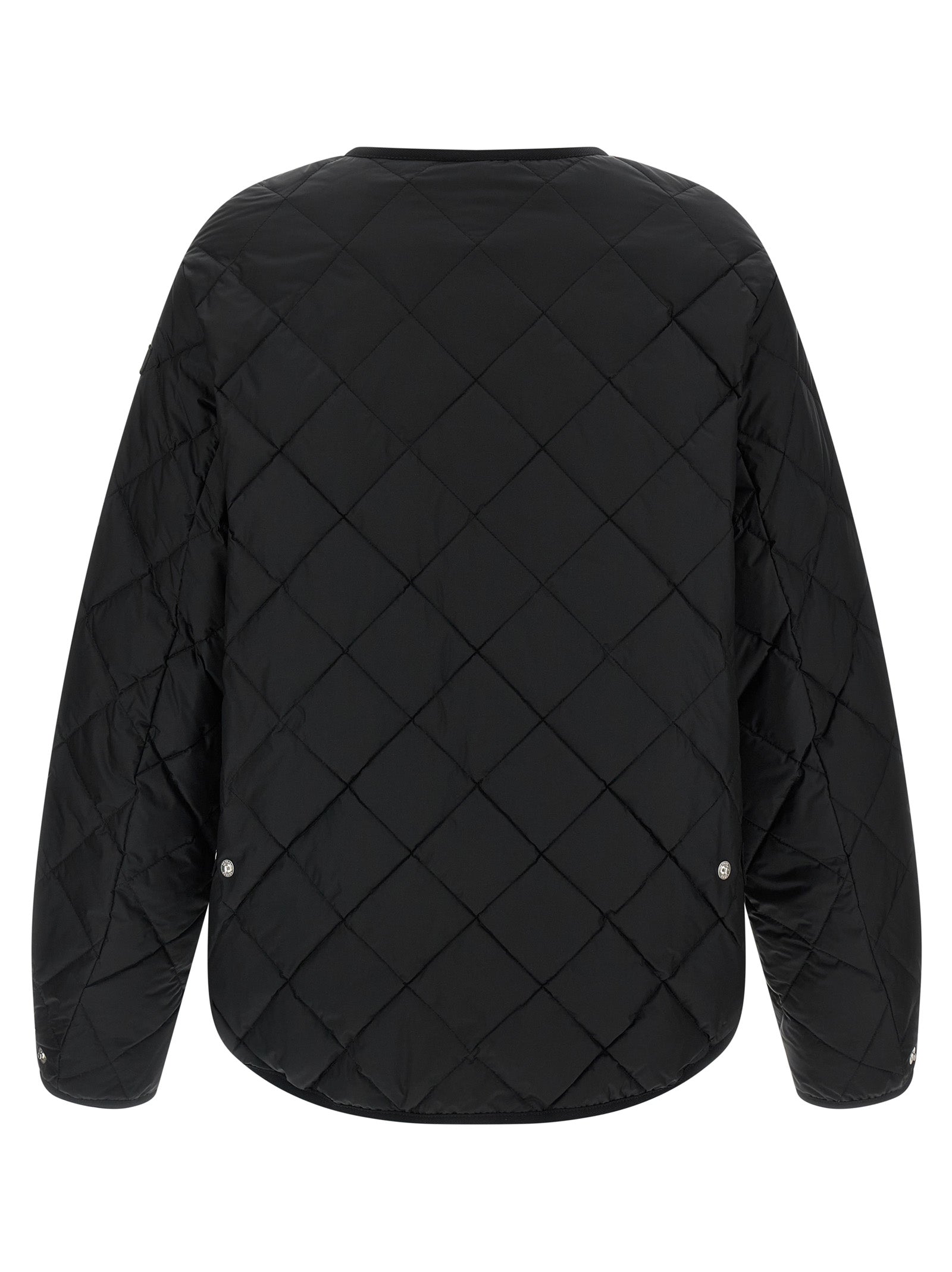 Tatras Black Nylon Bomber