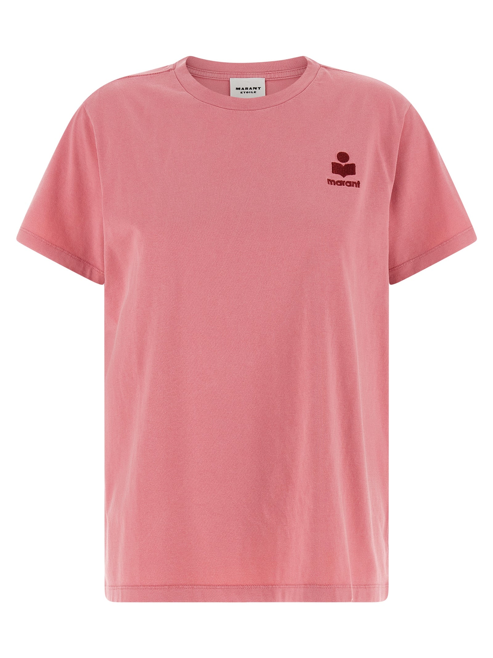 Isabel Marant Étoile Multicolor Cotton T-Shirt