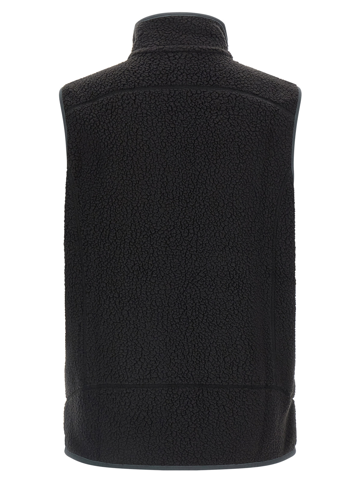 PATAGONIA Black Polyester Sleeveless Jacket