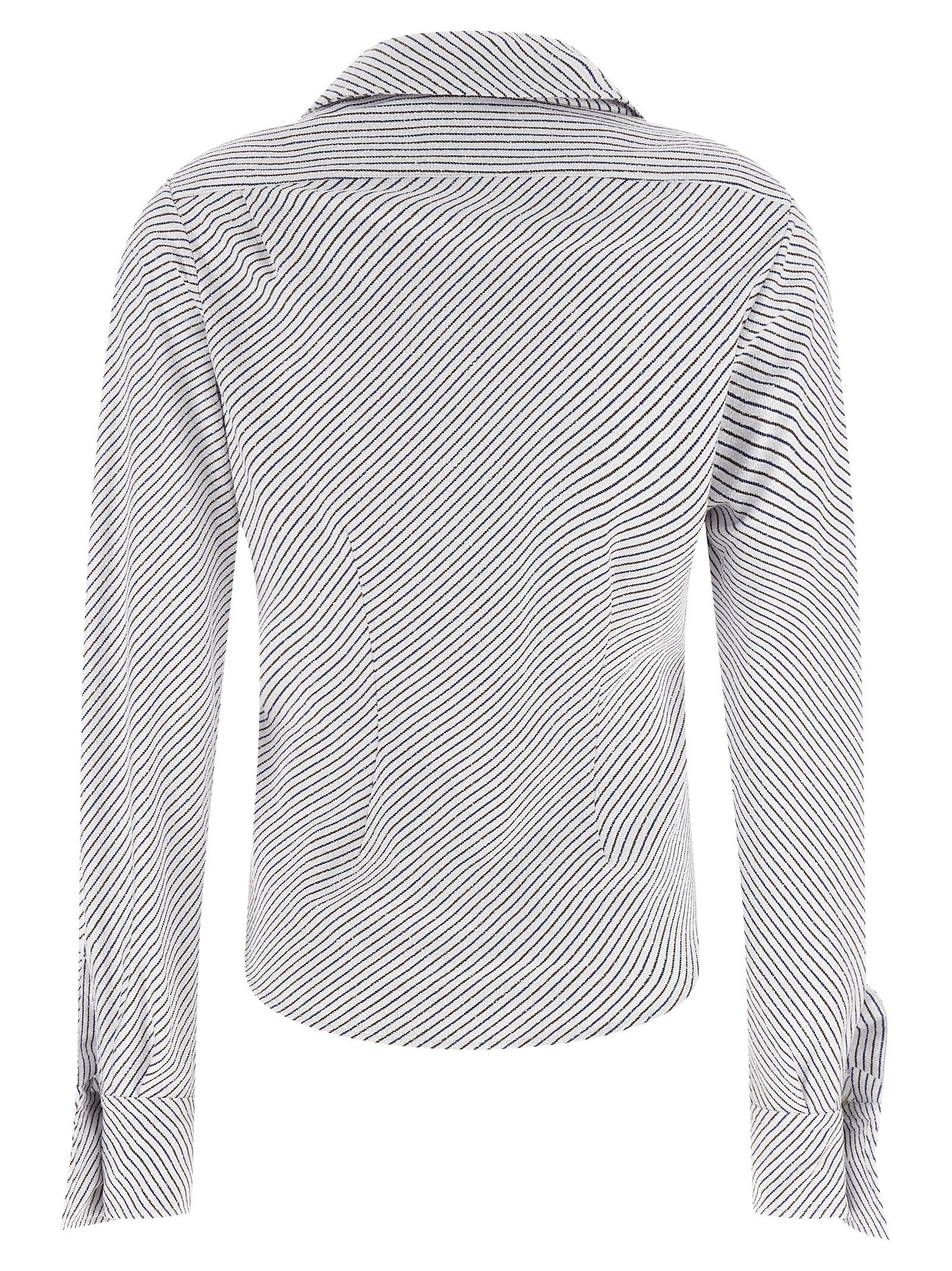 Vivienne Westwood Multicolor Cotton Blouse