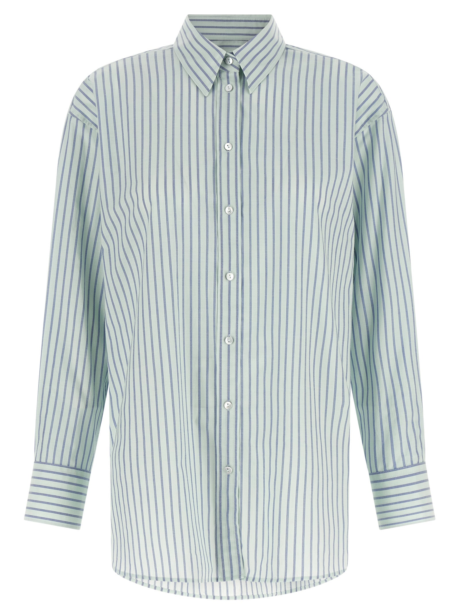 XACUS Multicolor Cotton Blouse