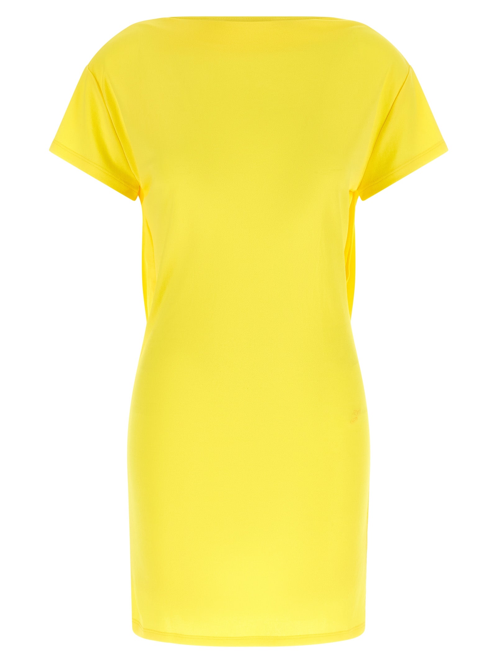 Jacquemus Multicolor Viscose Short Dress