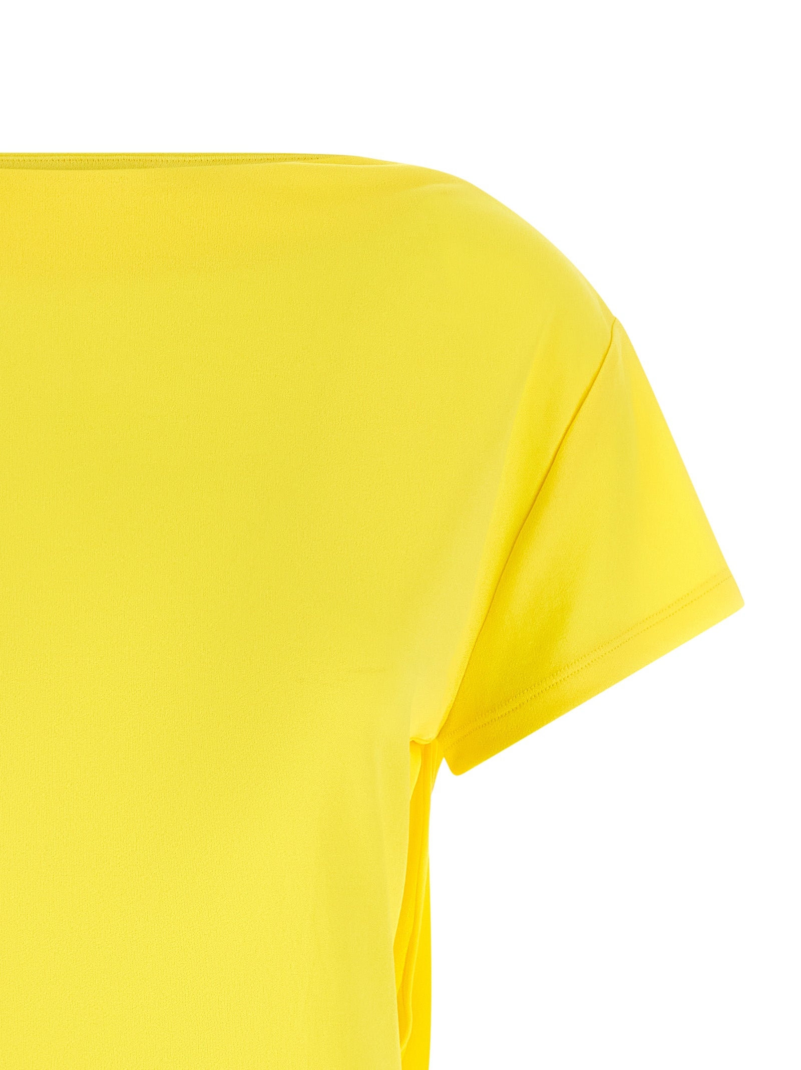 Jacquemus Multicolor Viscose Short Dress