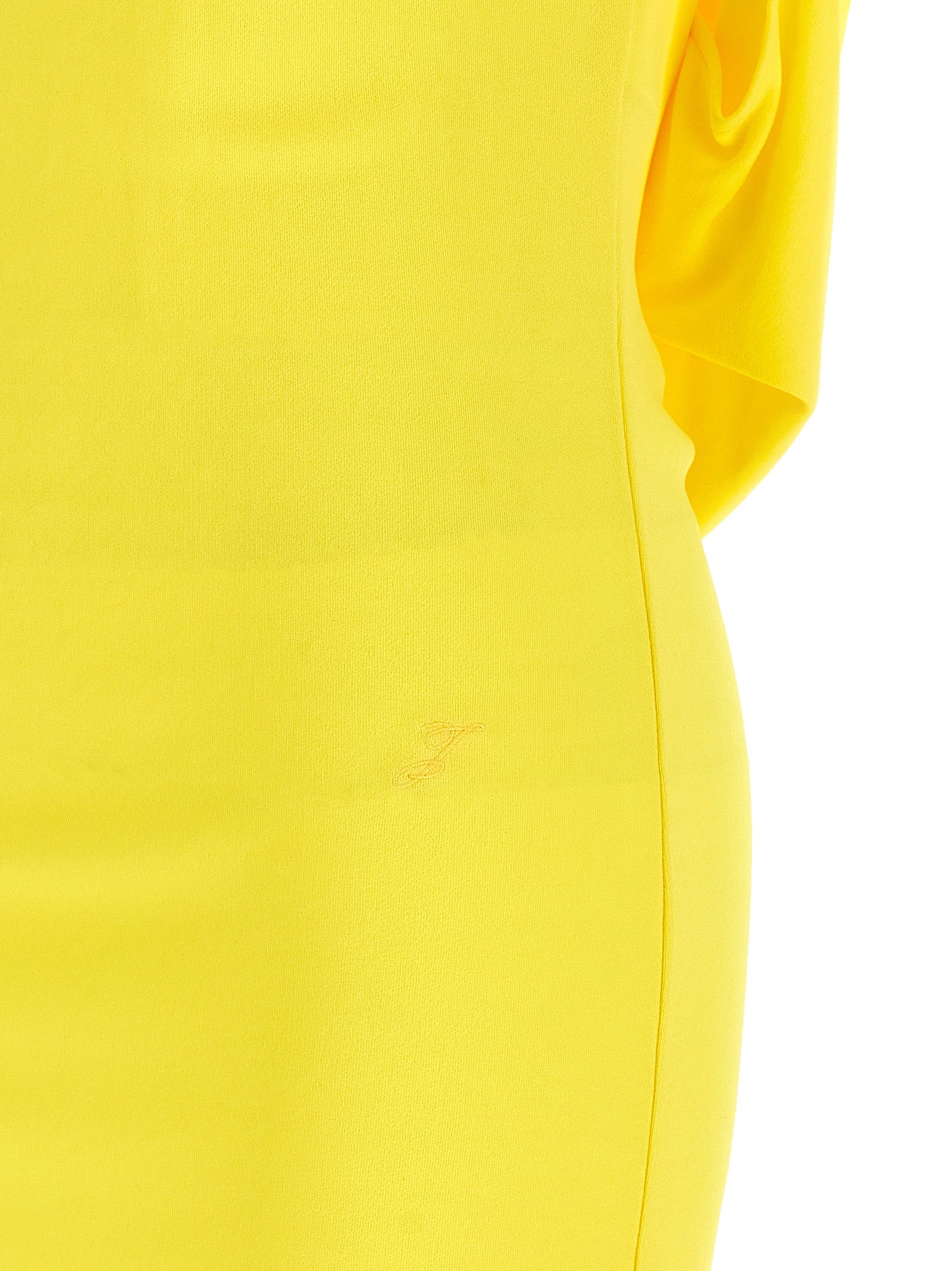 Jacquemus Multicolor Viscose Short Dress