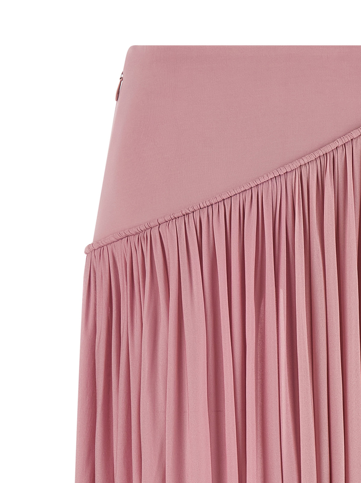 Zimmermann Multicolor Viscose Mini Skirt