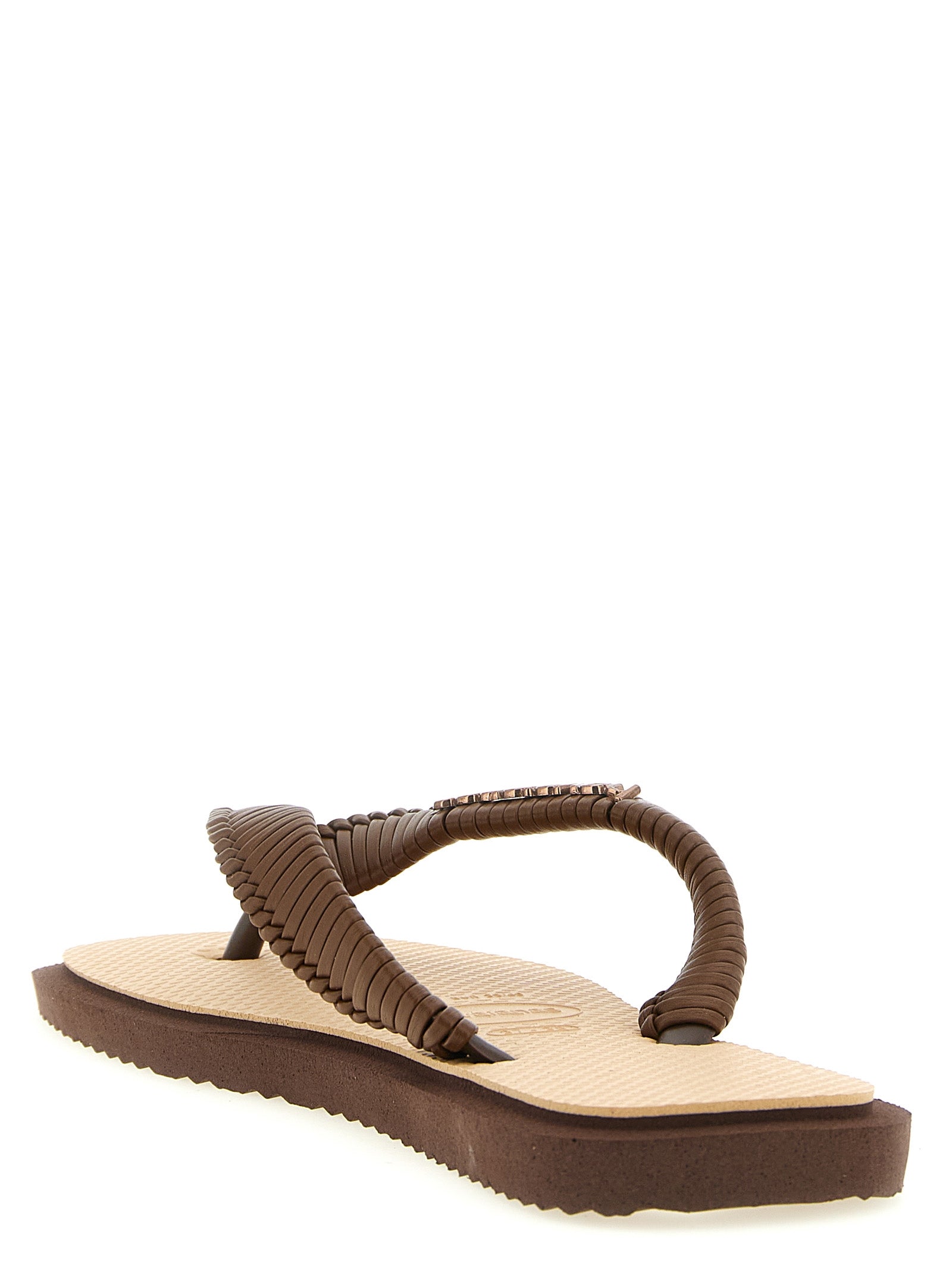 HAVAIANAS Multicolor Rubber Slides